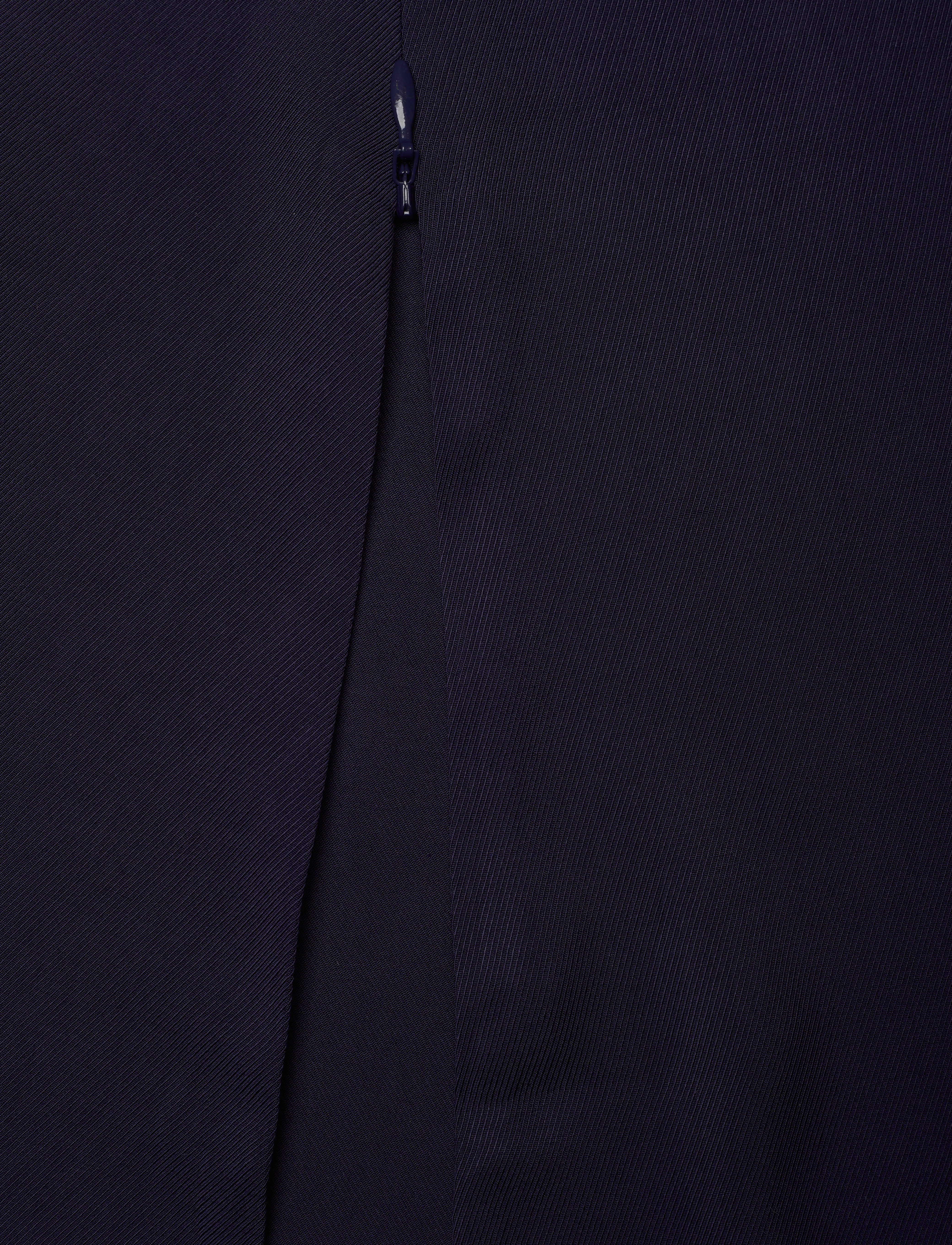 2NDDAY - 2ND Ami - Fluid Twill - midi dresses - evening blue - 3