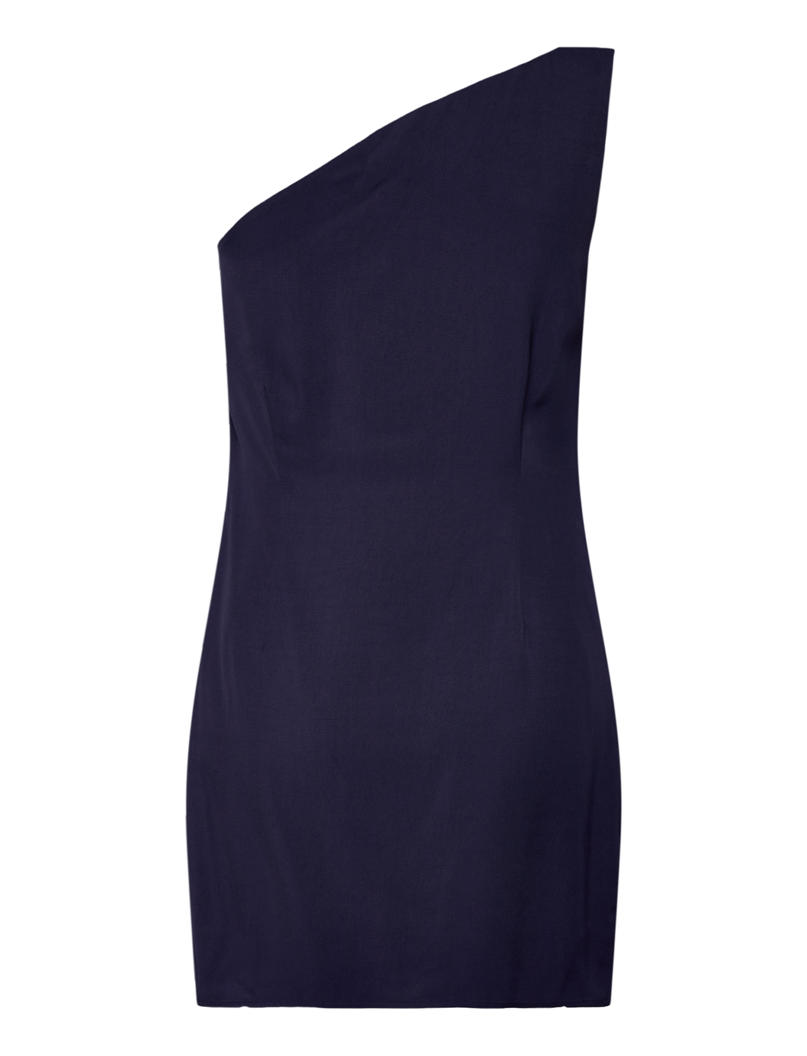 2NDDAY - 2ND Ashley - Fluid Twill - kurze kleider - evening blue - 2