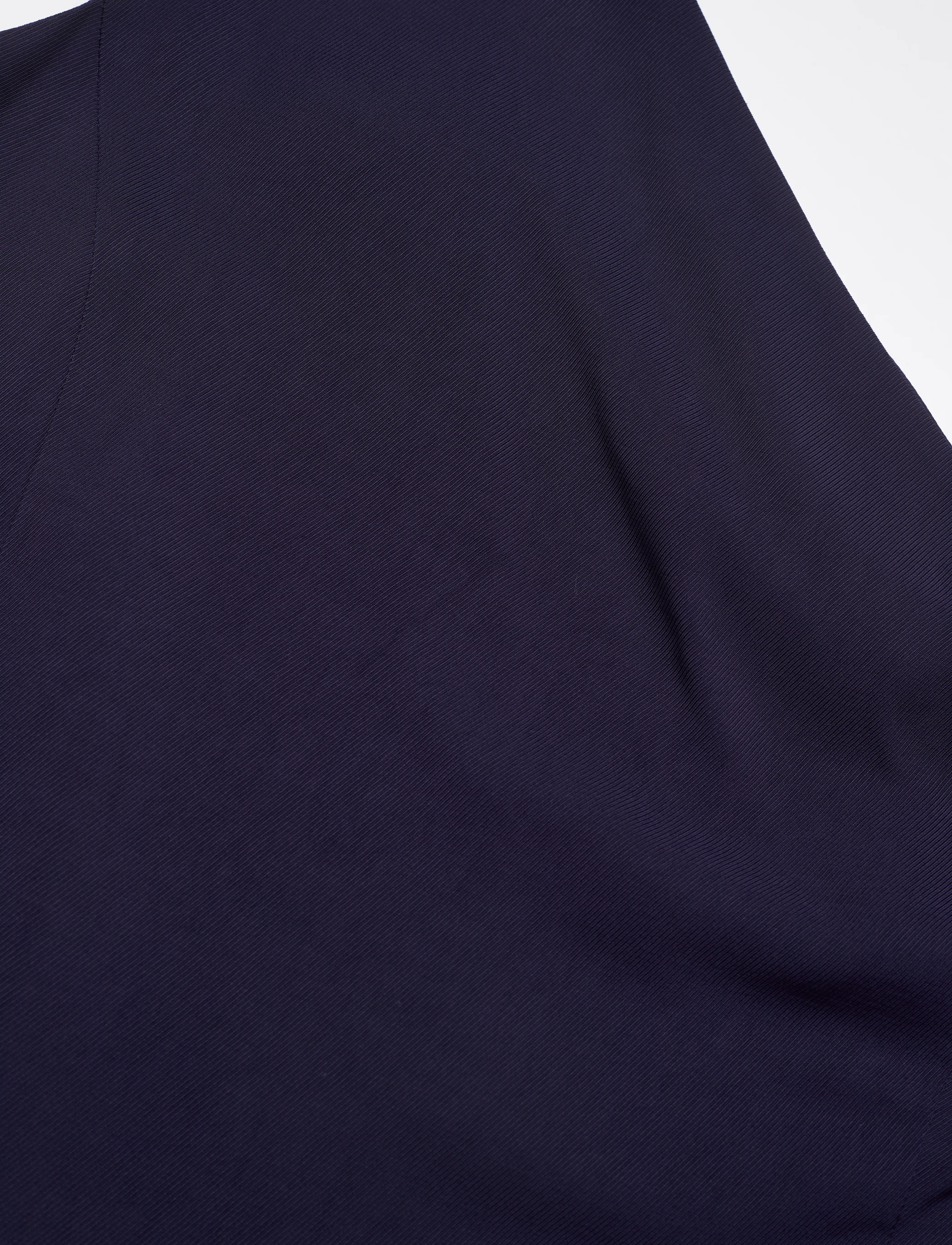 2NDDAY - 2ND Ashley - Fluid Twill - kurze kleider - evening blue - 5