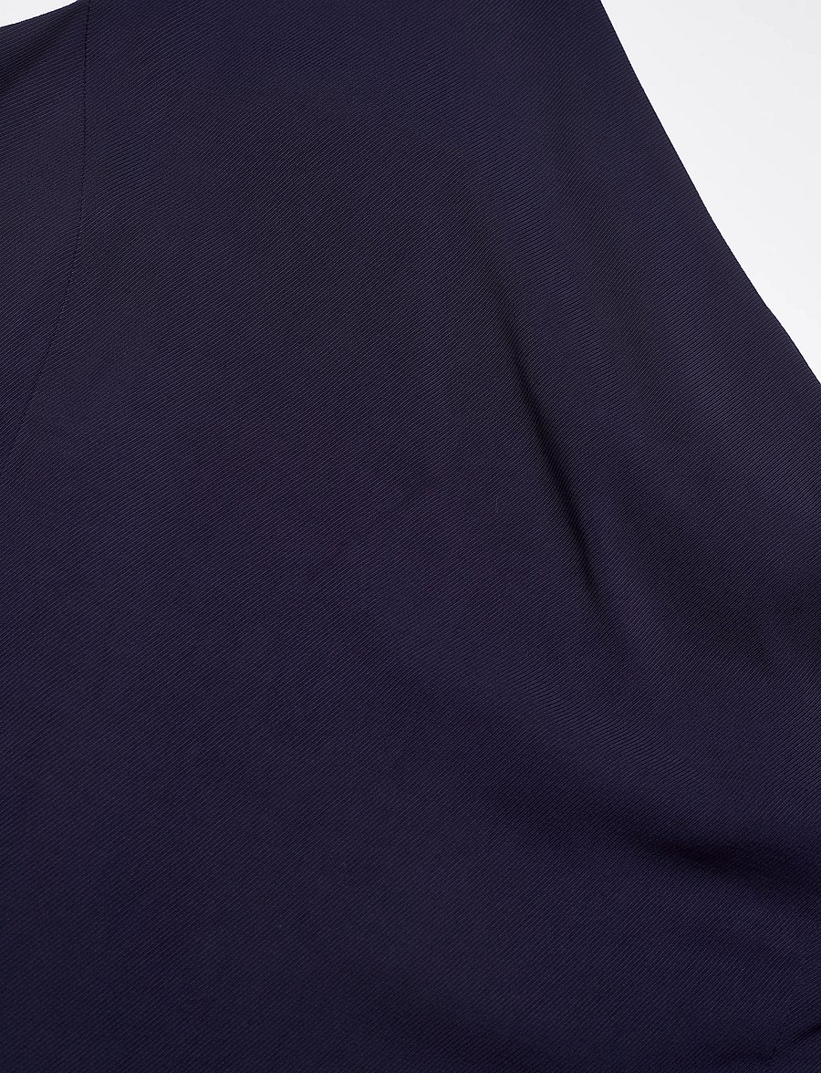 2NDDAY - 2ND Ashley - Fluid Twill - kurze kleider - evening blue - 5