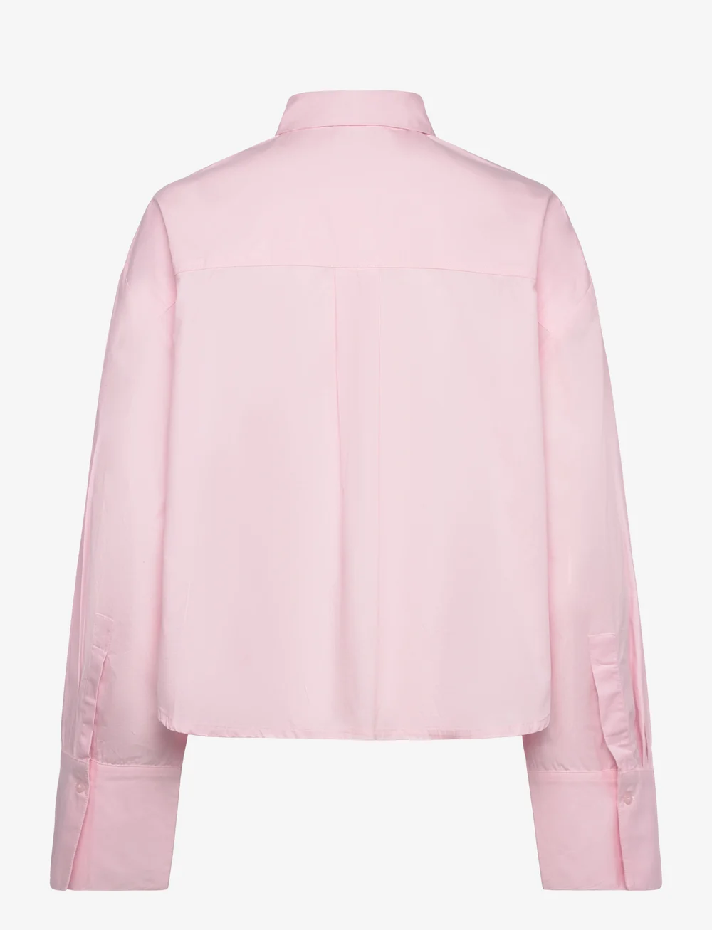 2NDDAY - 2ND Clara - Fine Crispy Poplin - langärmlige hemden - blushing bride - 2