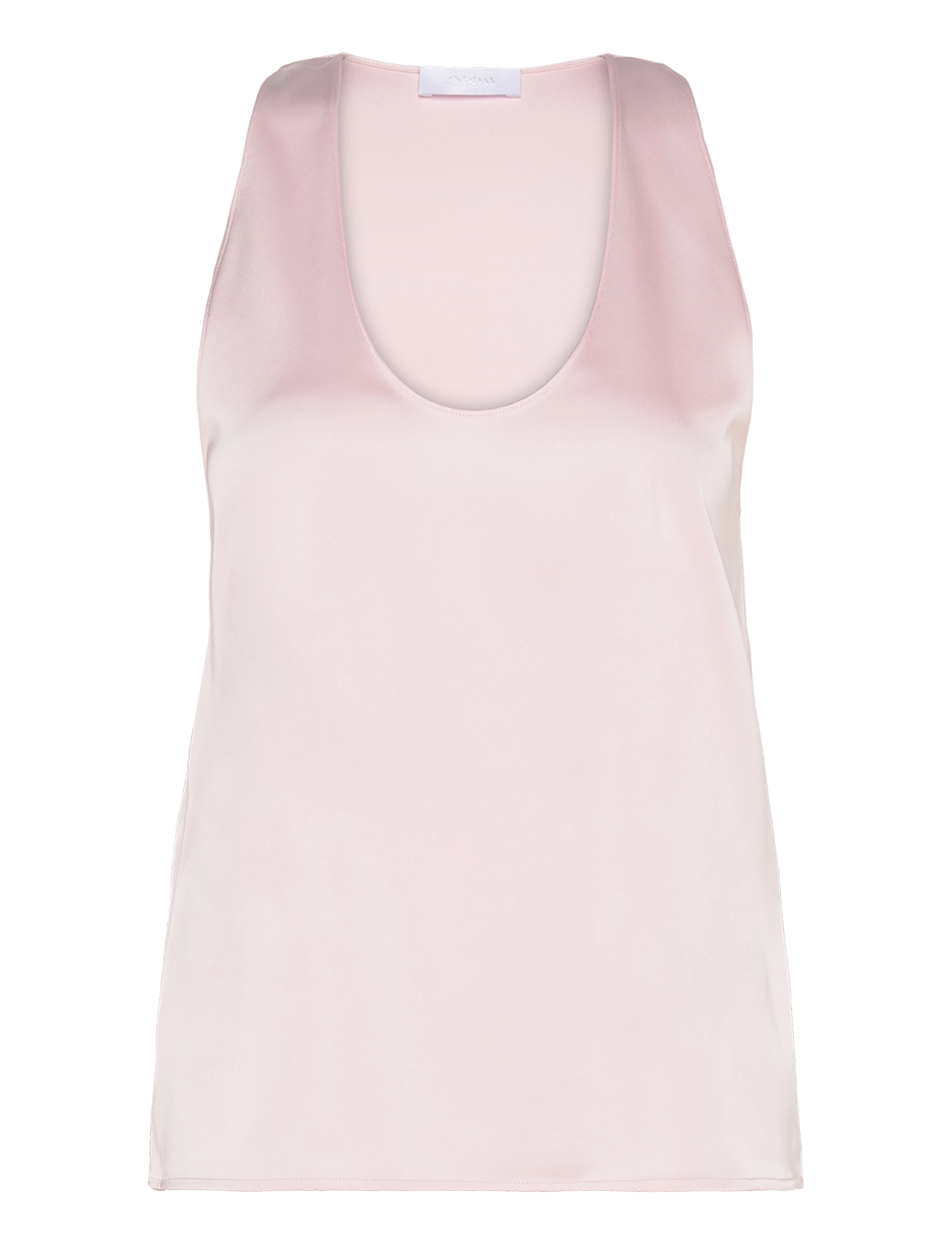 2NDDAY 2ND Amalia - Heavy Satin - Bluser - BLUSHING BRIDE / pink/rose