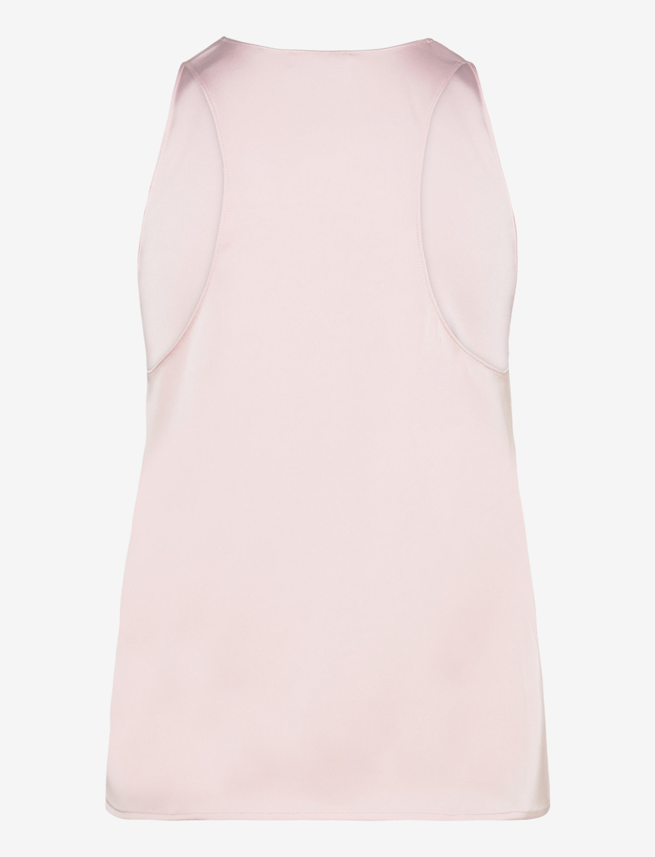 2NDDAY - 2ND Amalia - Heavy Satin - Ärmlösa blusar - blushing bride - 1