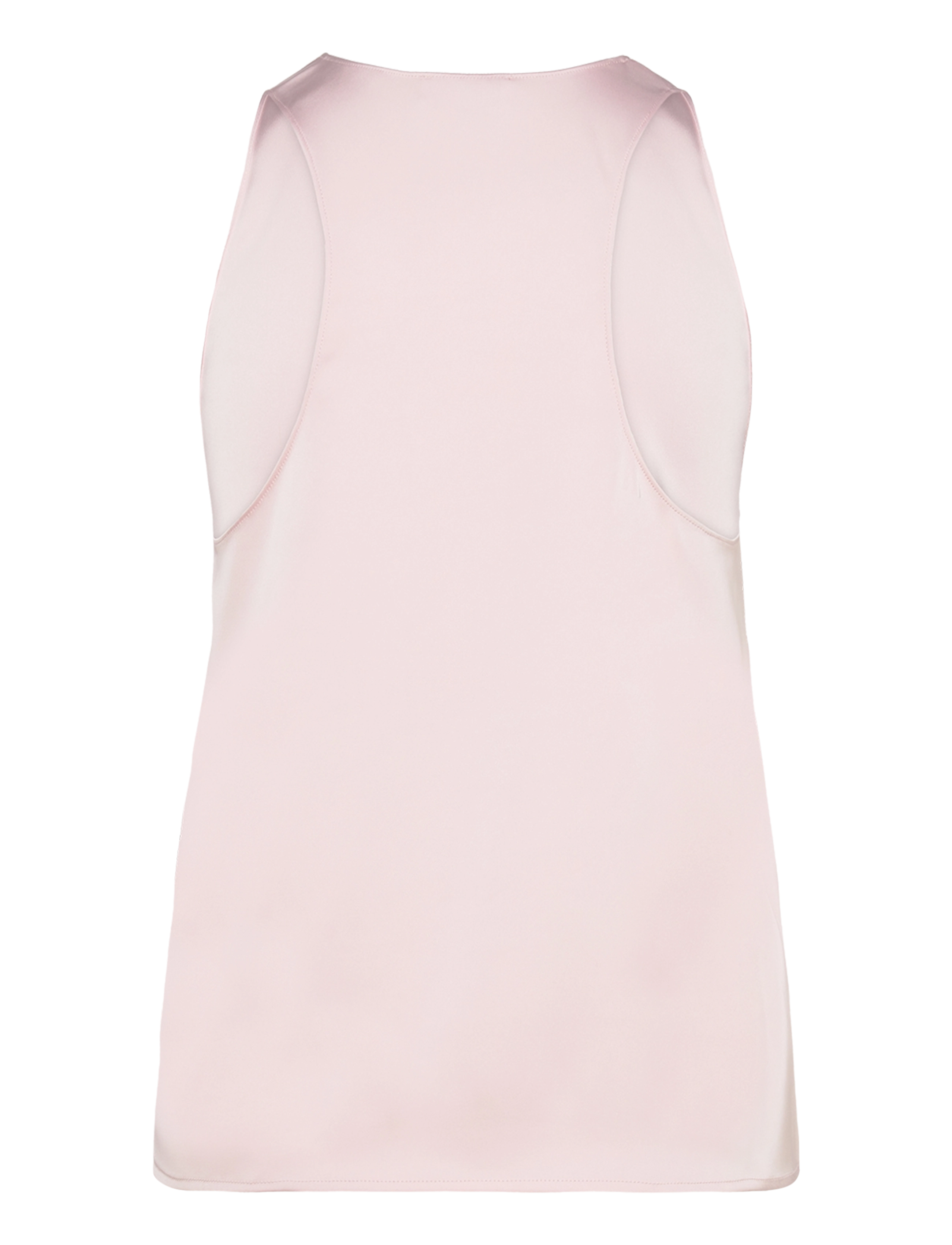 2NDDAY - 2ND Amalia - Heavy Satin - blouses zonder mouwen - blushing bride - 1
