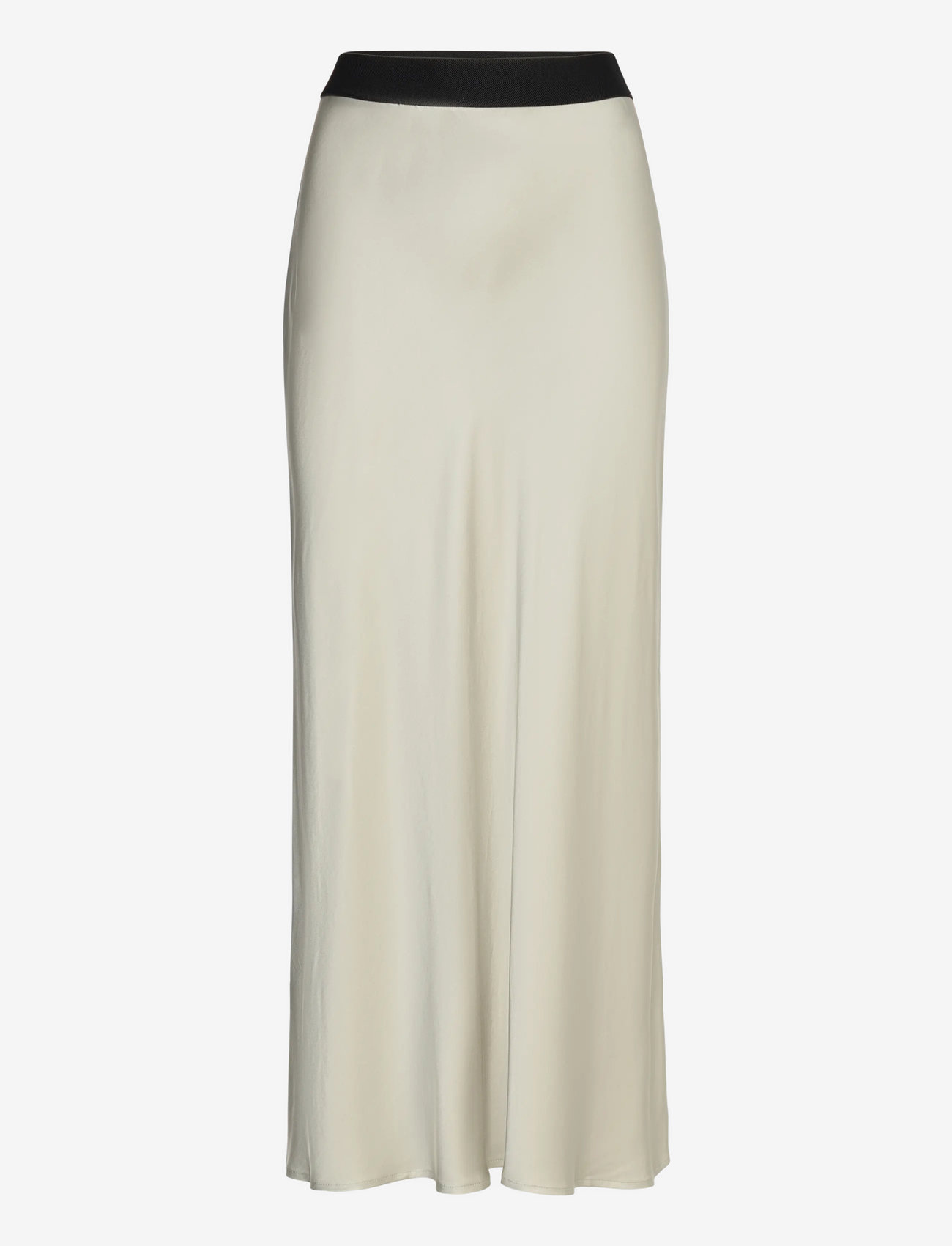 2NDDAY - 2ND Clea TT - Fluid Satin - satinkjolar - mineral gray - 0