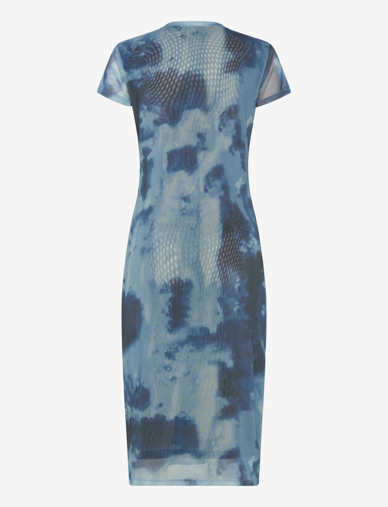 2NDDAY - 2ND Mar TT - Stretch Mesh - midi-kleider - smoky clouds - 1