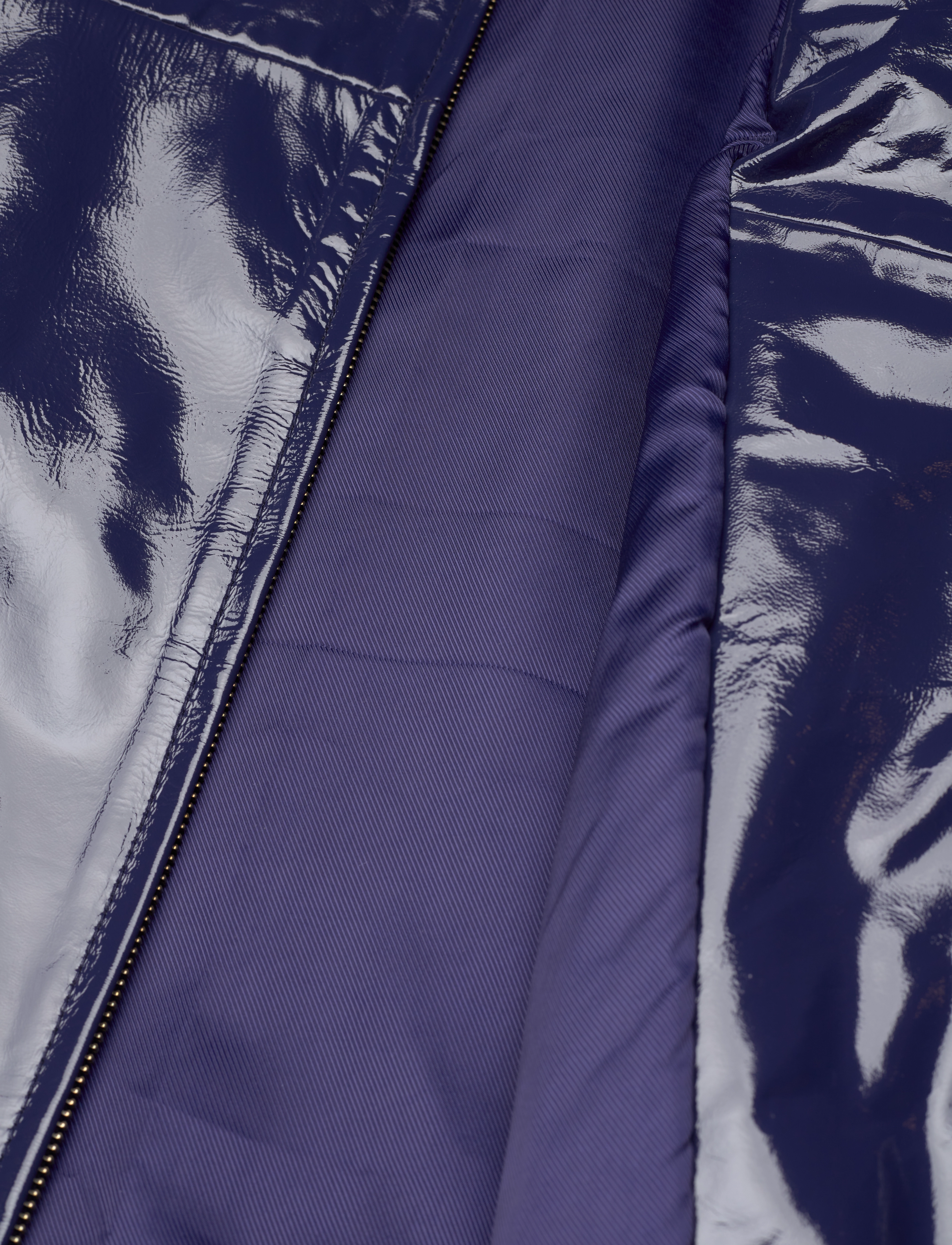 2NDDAY - 2ND Santos - Soft Patent Leather - evening blue - 5