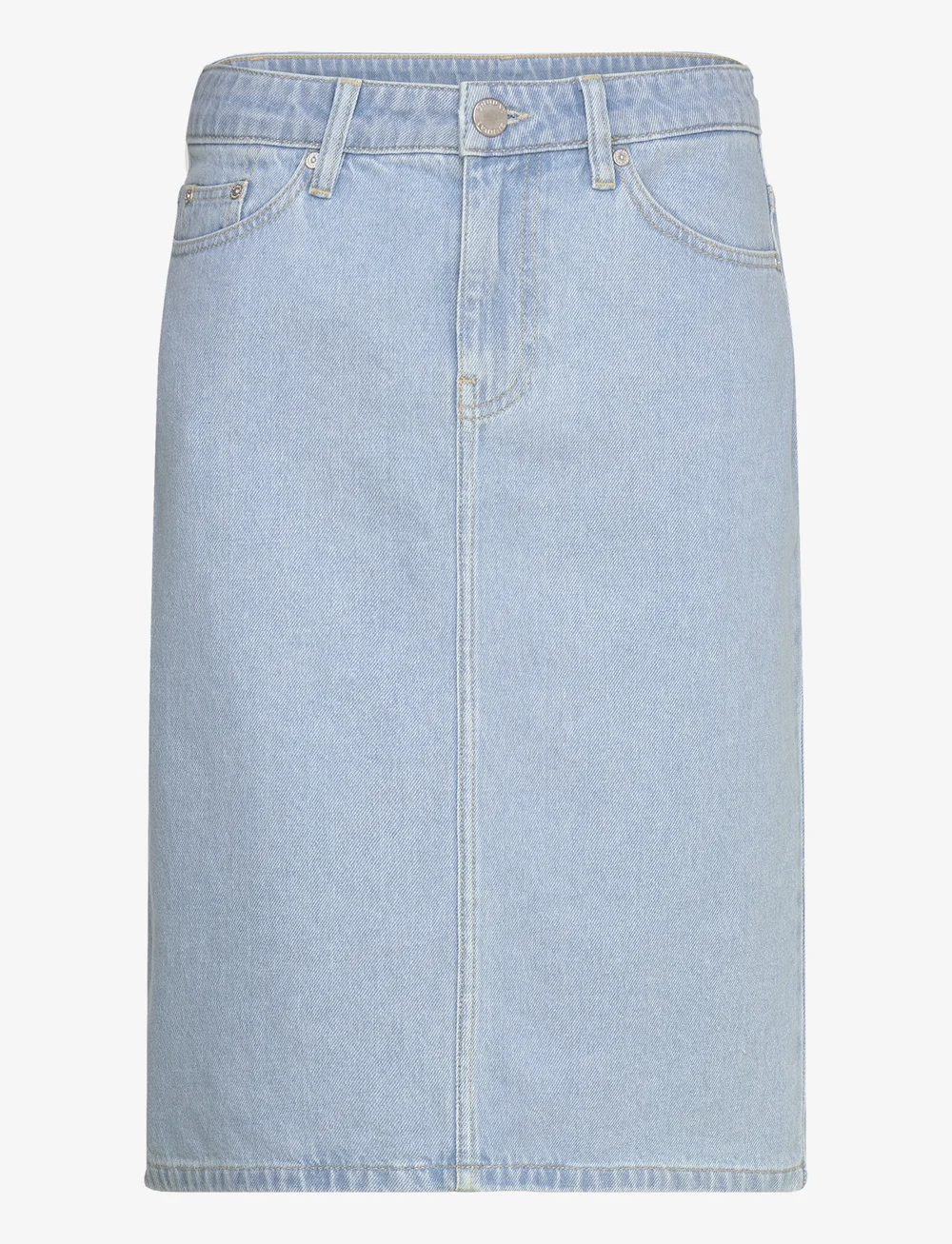 2NDDAY - 2ND Mica TT - Classic Denim - galla pils - bright blue - 0