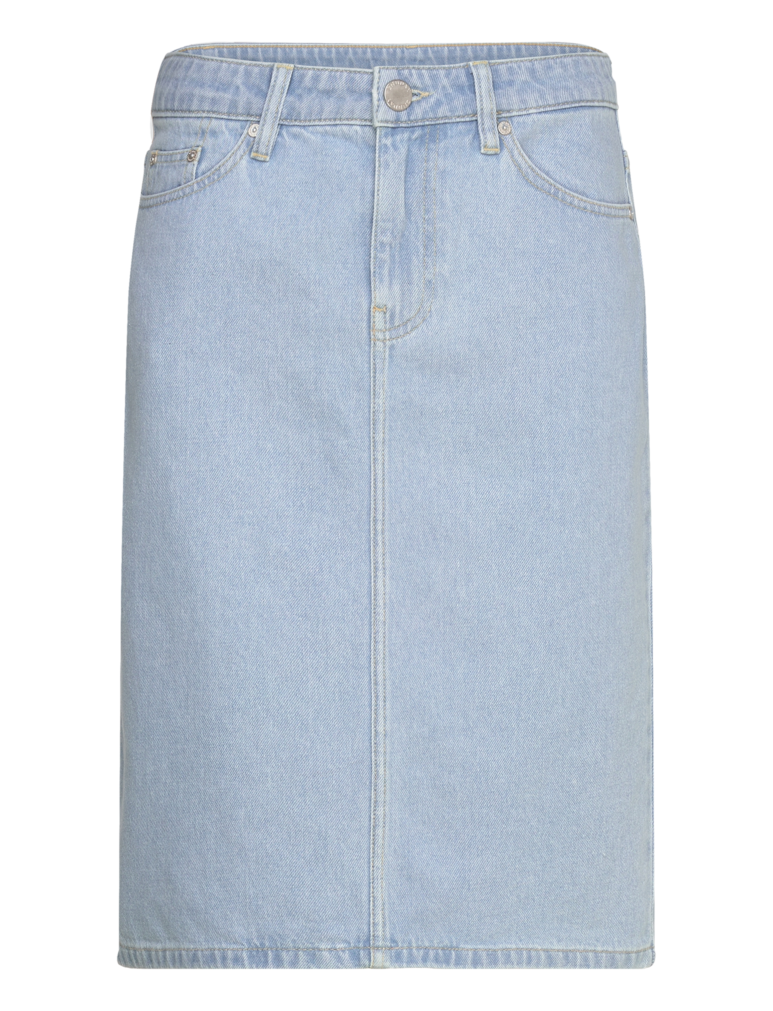 2NDDAY 2ND Mica TT - Classic Denim - Transitional Layering - BRIGHT BLUE / blue