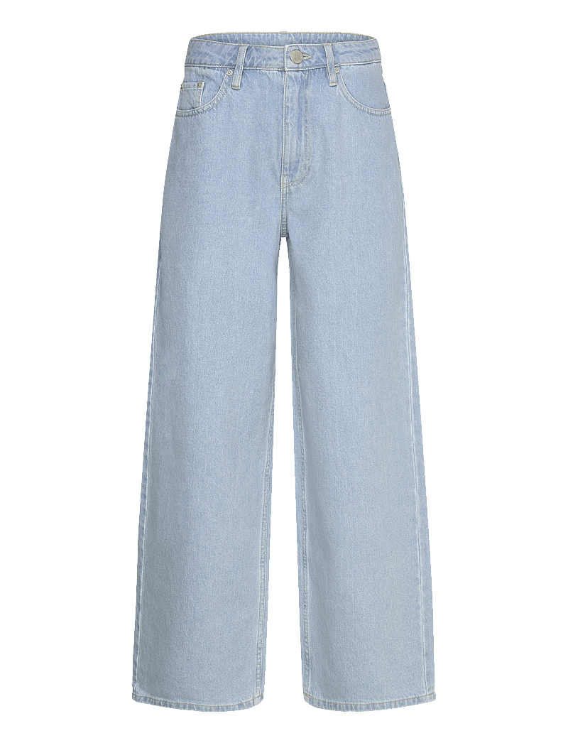 2NDDAY - 2ND Foss TT - Classic Denim - vida jeans - bright blue - 1