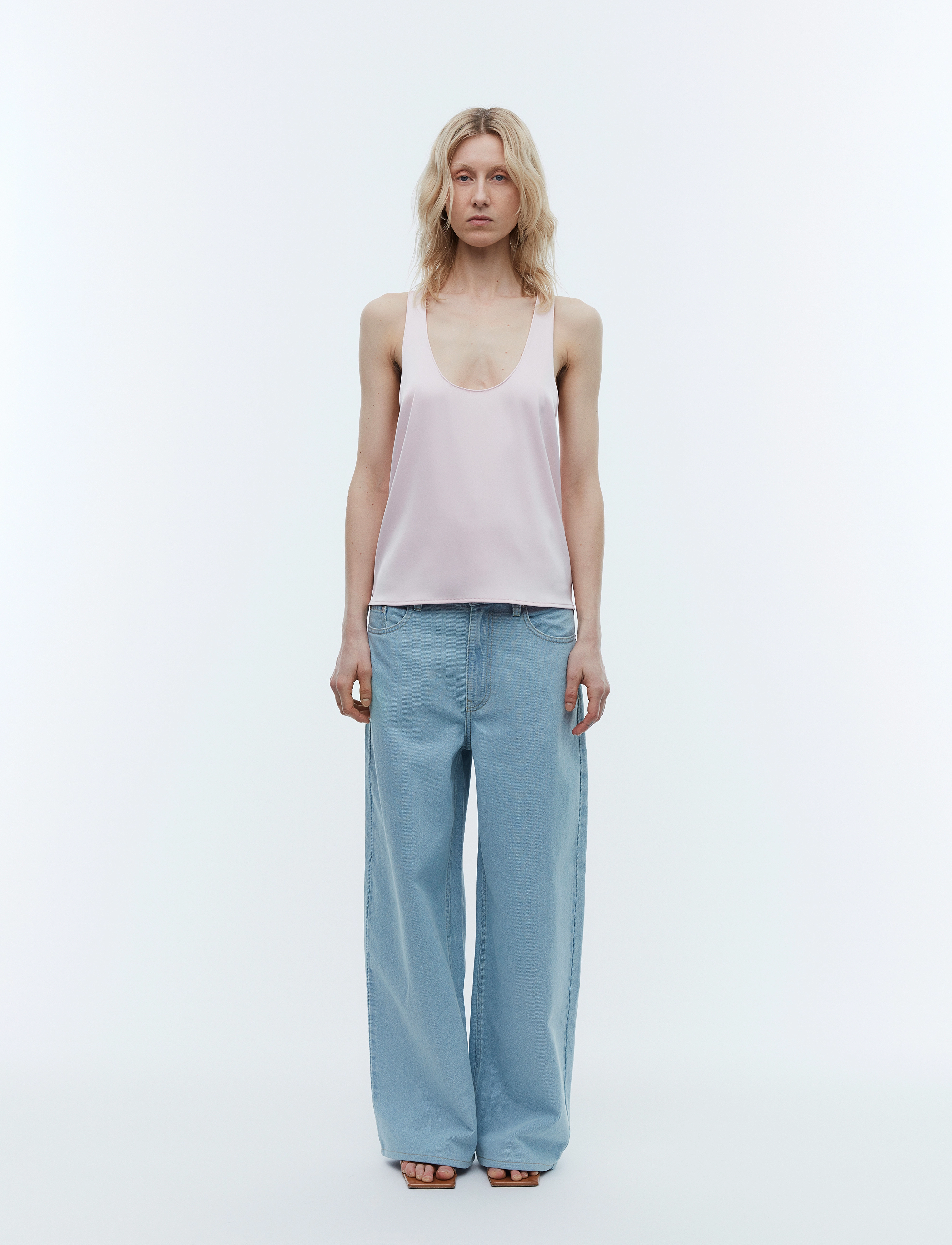 2NDDAY - 2ND Foss TT - Classic Denim - bright blue - 0