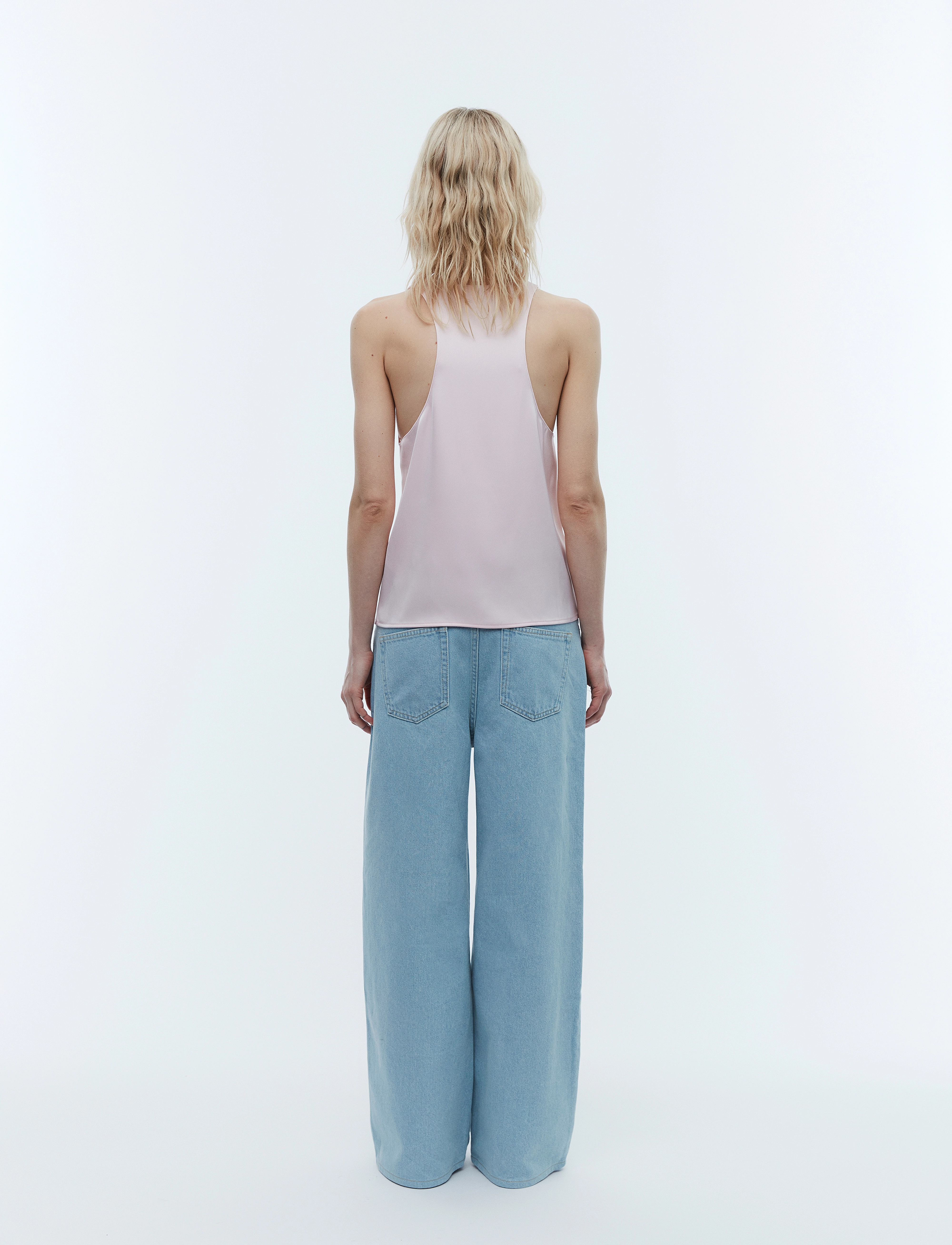 2NDDAY - 2ND Foss TT - Classic Denim - bright blue - 4
