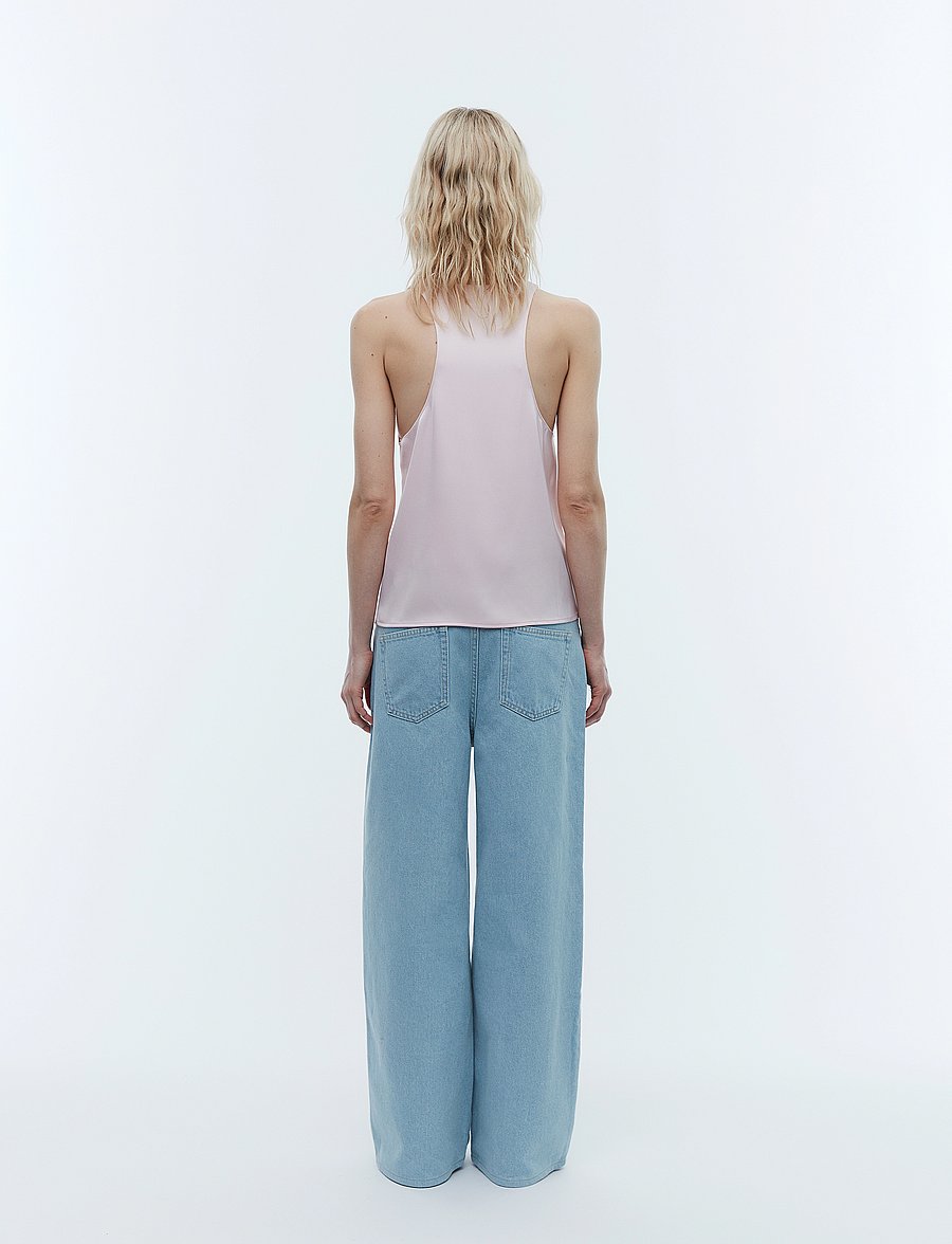 2NDDAY - 2ND Foss TT - Classic Denim - bright blue - 4