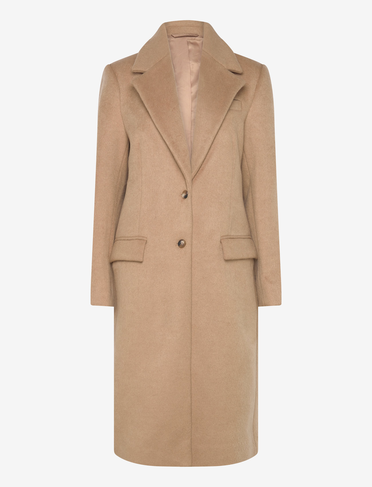 2NDDAY - 2ND Miguel - Brushed Wool - kappor - tannin - 1