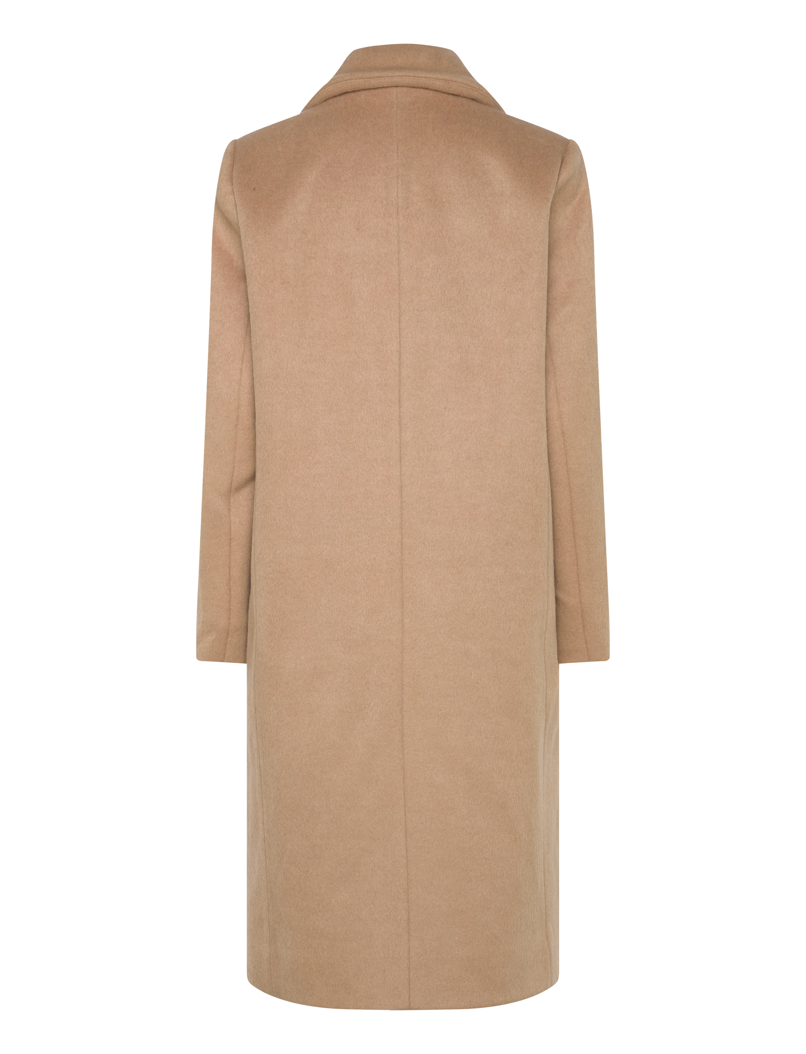 2NDDAY - 2ND Miguel - Brushed Wool - ulkovaatteet - tannin - 2