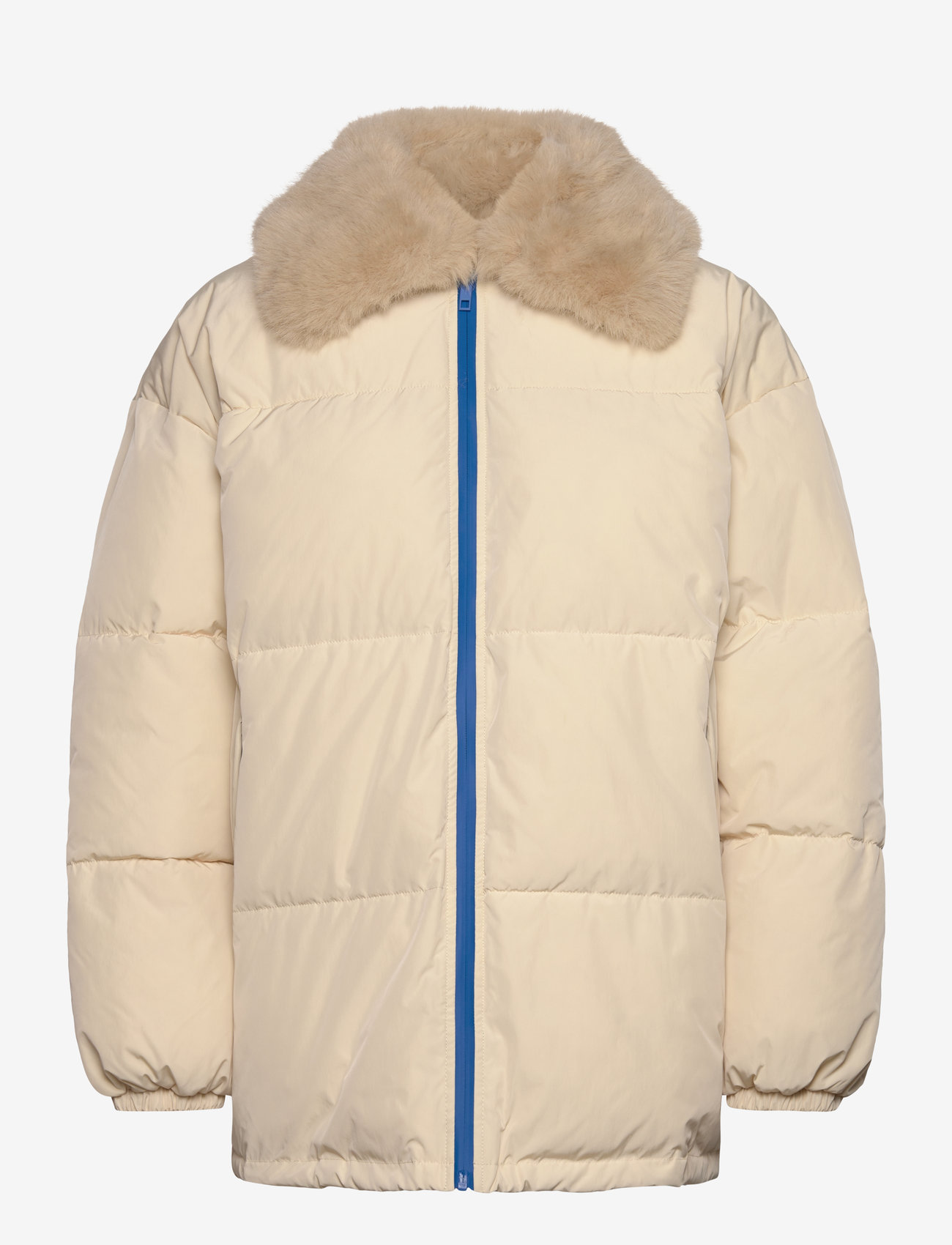 2NDDAY - 2ND Luis - Technical - gefütterte & daunenjacken - crÉme brulÈe - 0