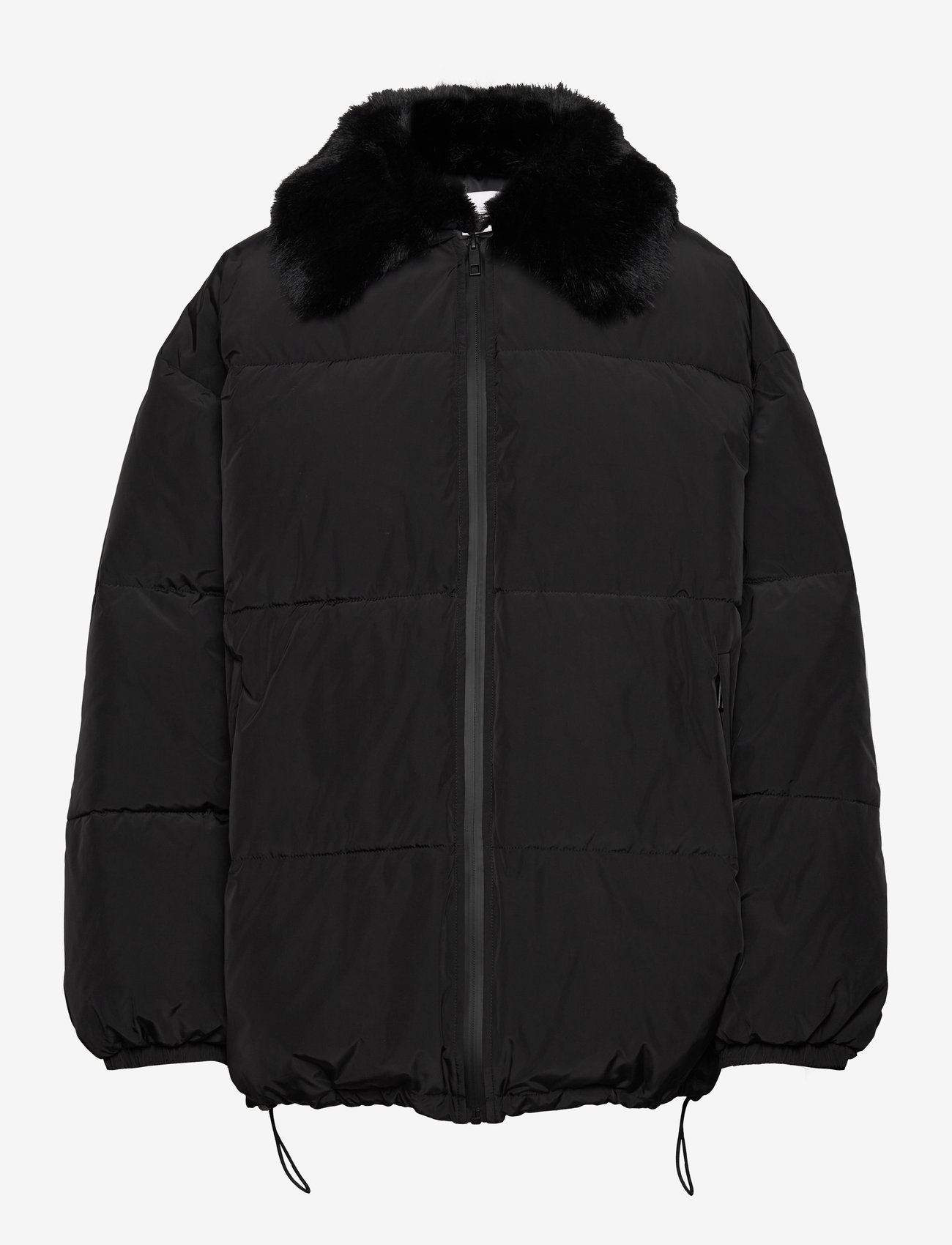 2NDDAY - 2ND Luis - Technical - gefütterte & daunenjacken - meteorite (black) - 0