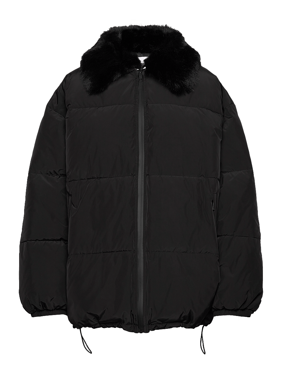 2NDDAY - 2ND Luis - Technical - winterjacken - meteorite (black) - 0
