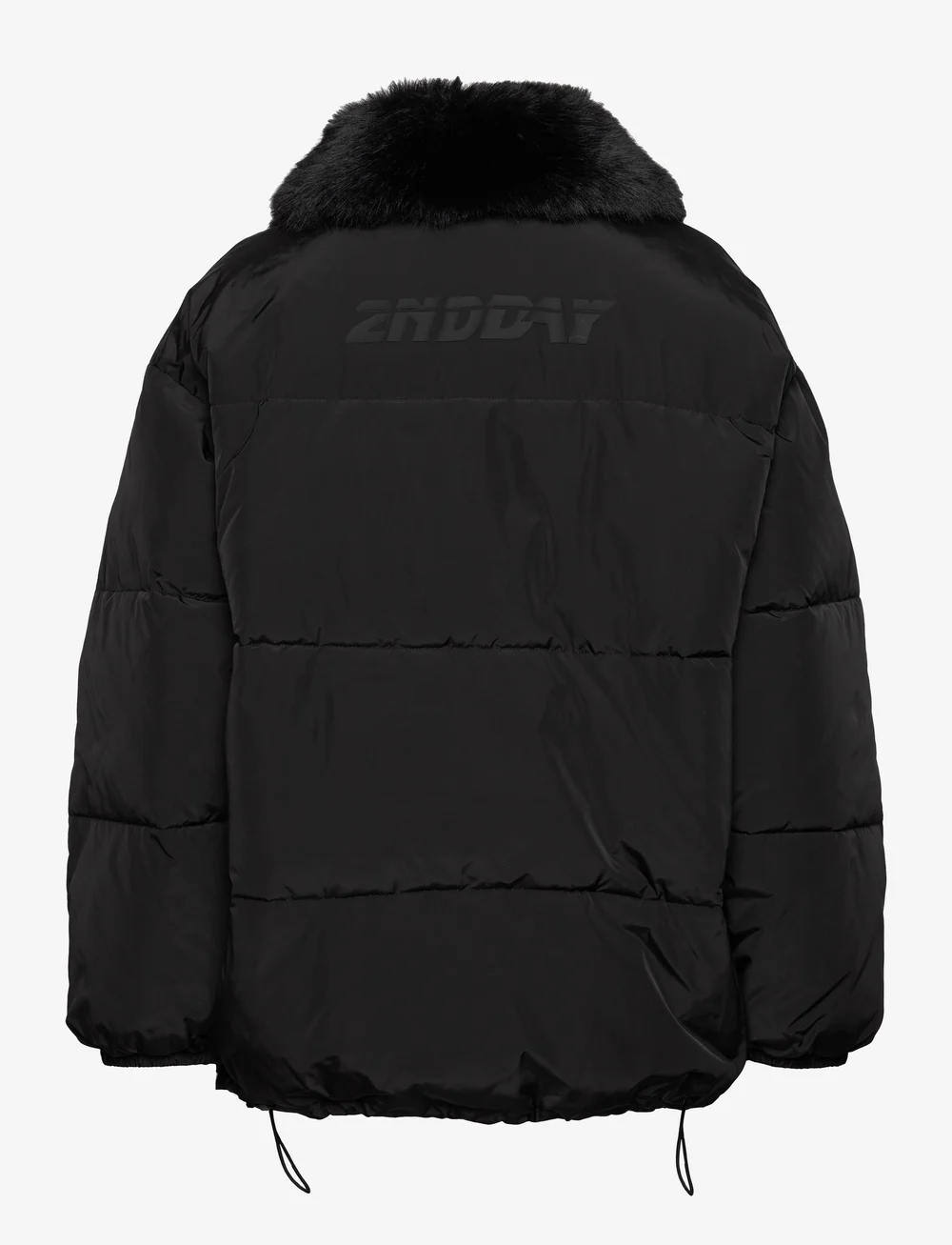 2NDDAY - 2ND Luis - Technical - dunjackor - meteorite (black) - 1