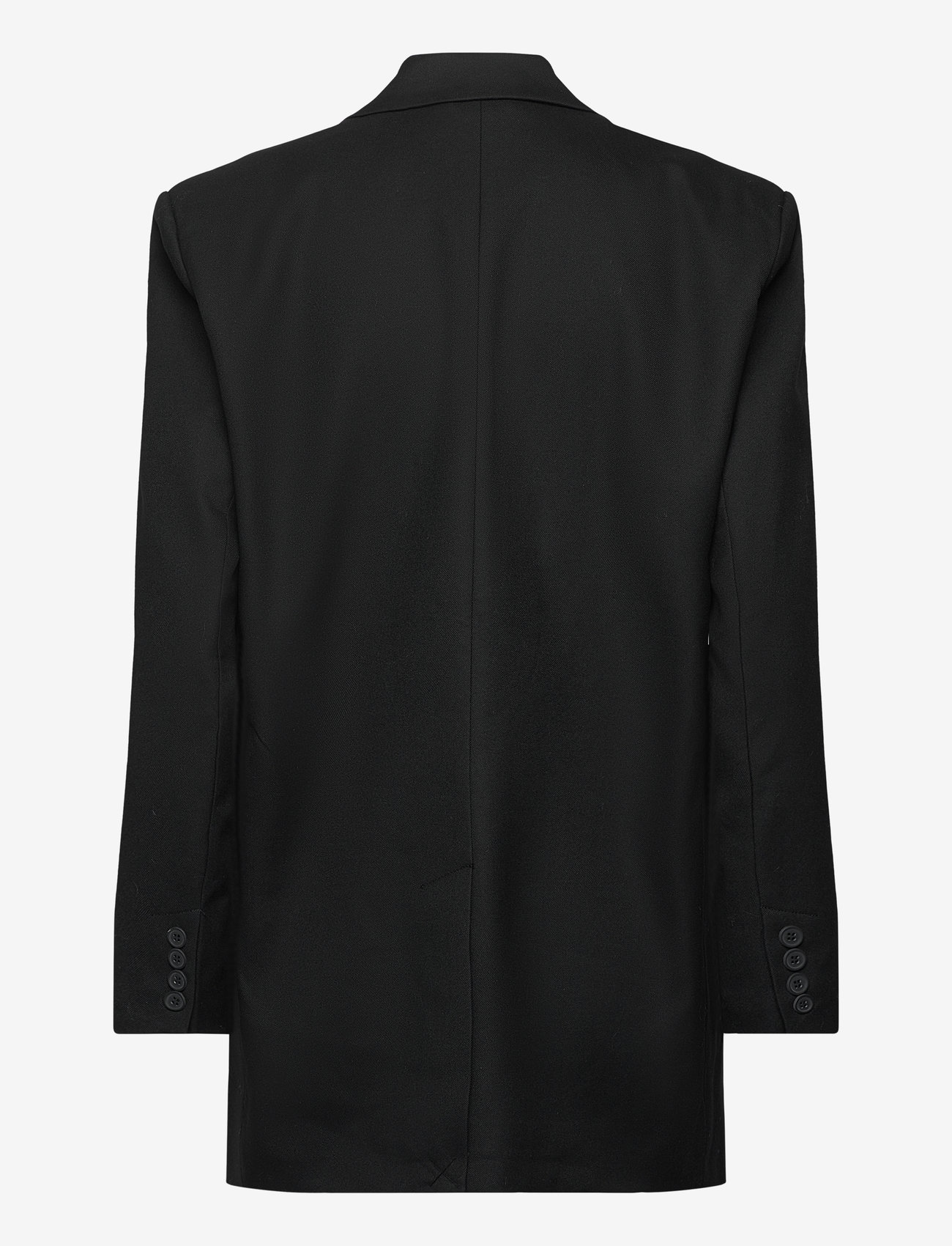 2NDDAY - 2ND Harry - Tailoring - enkelknäppta kavajer - meteorite (black) - 2