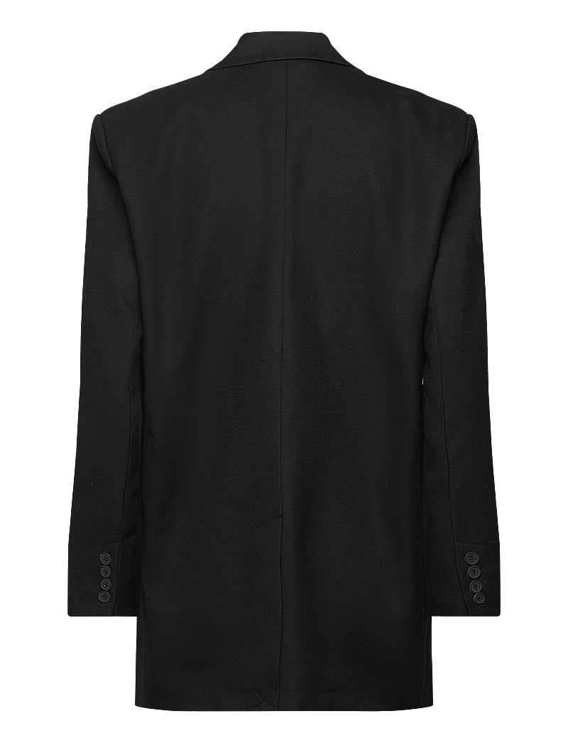 2NDDAY - 2ND Harry - Tailoring - enkelknäppta kavajer - meteorite (black) - 2