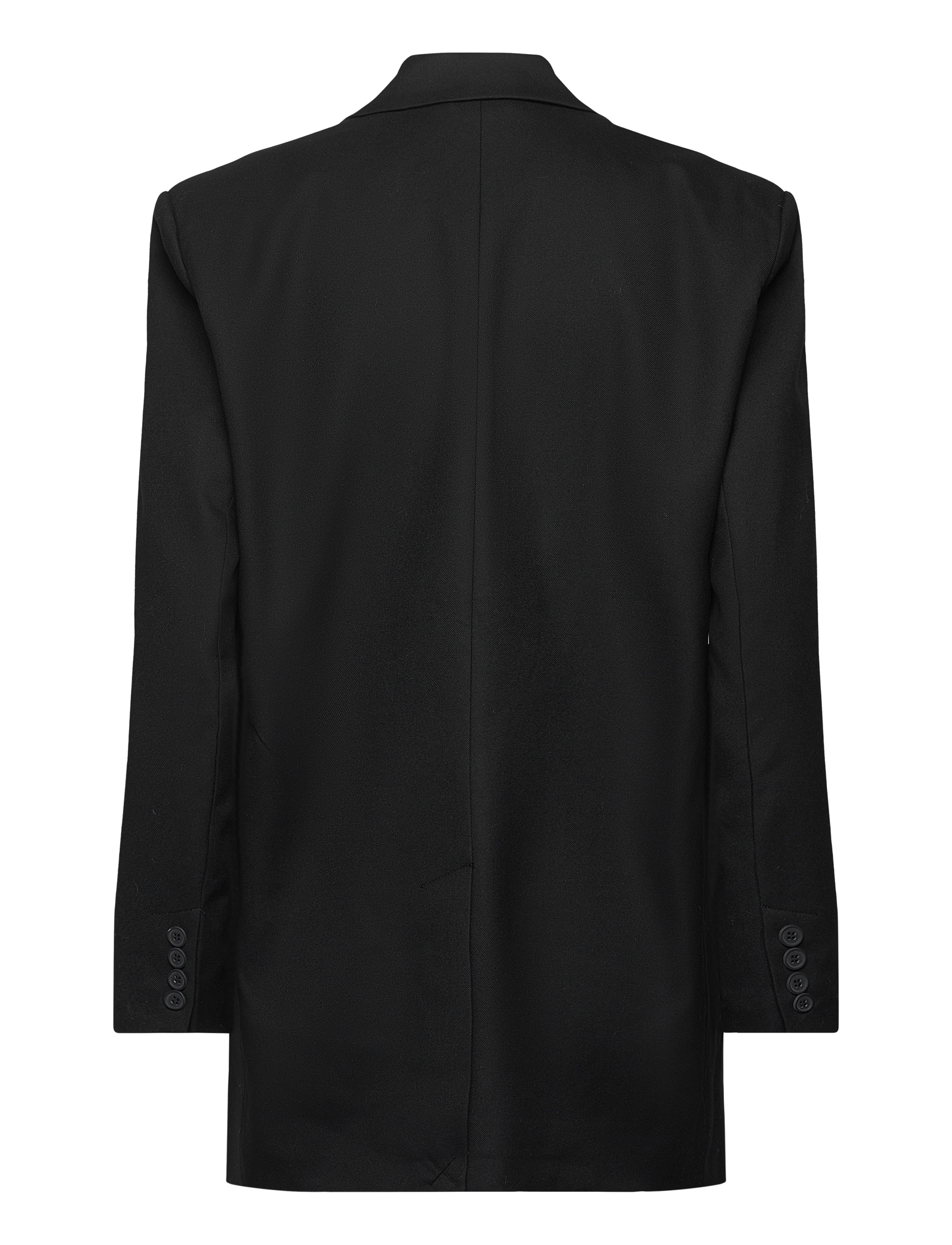 2NDDAY - 2ND Harry - Tailoring - single breasted blazers - meteorite (black) - 2