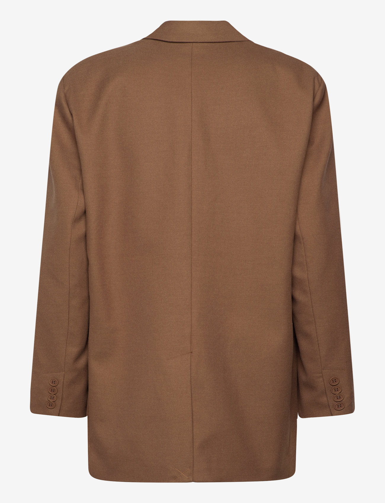 2NDDAY - 2ND Harry - Tailoring - enkeltradede blazere - tannin - 1