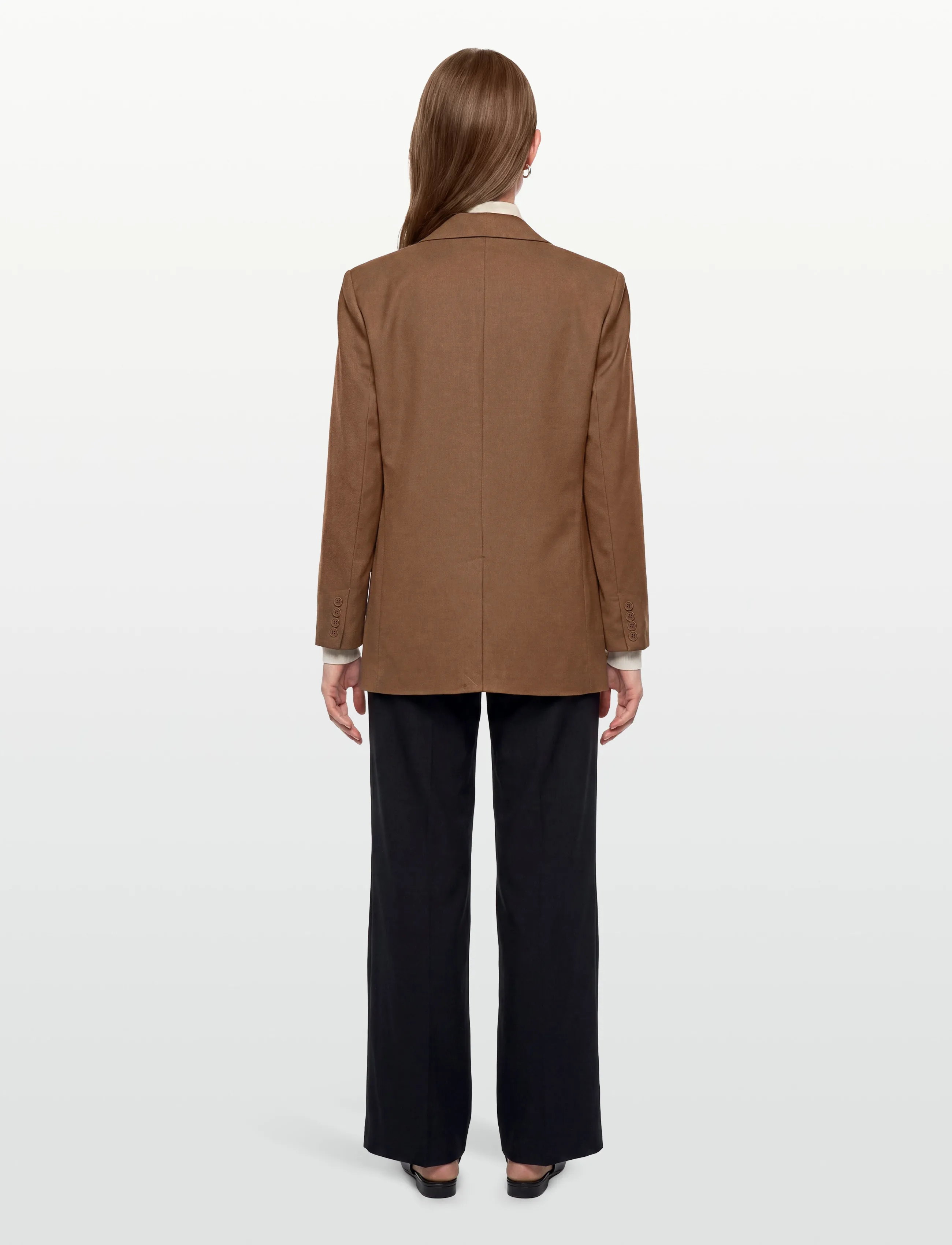 2NDDAY - 2ND Harry - Tailoring - festtøj til outletpriser - tannin - 4