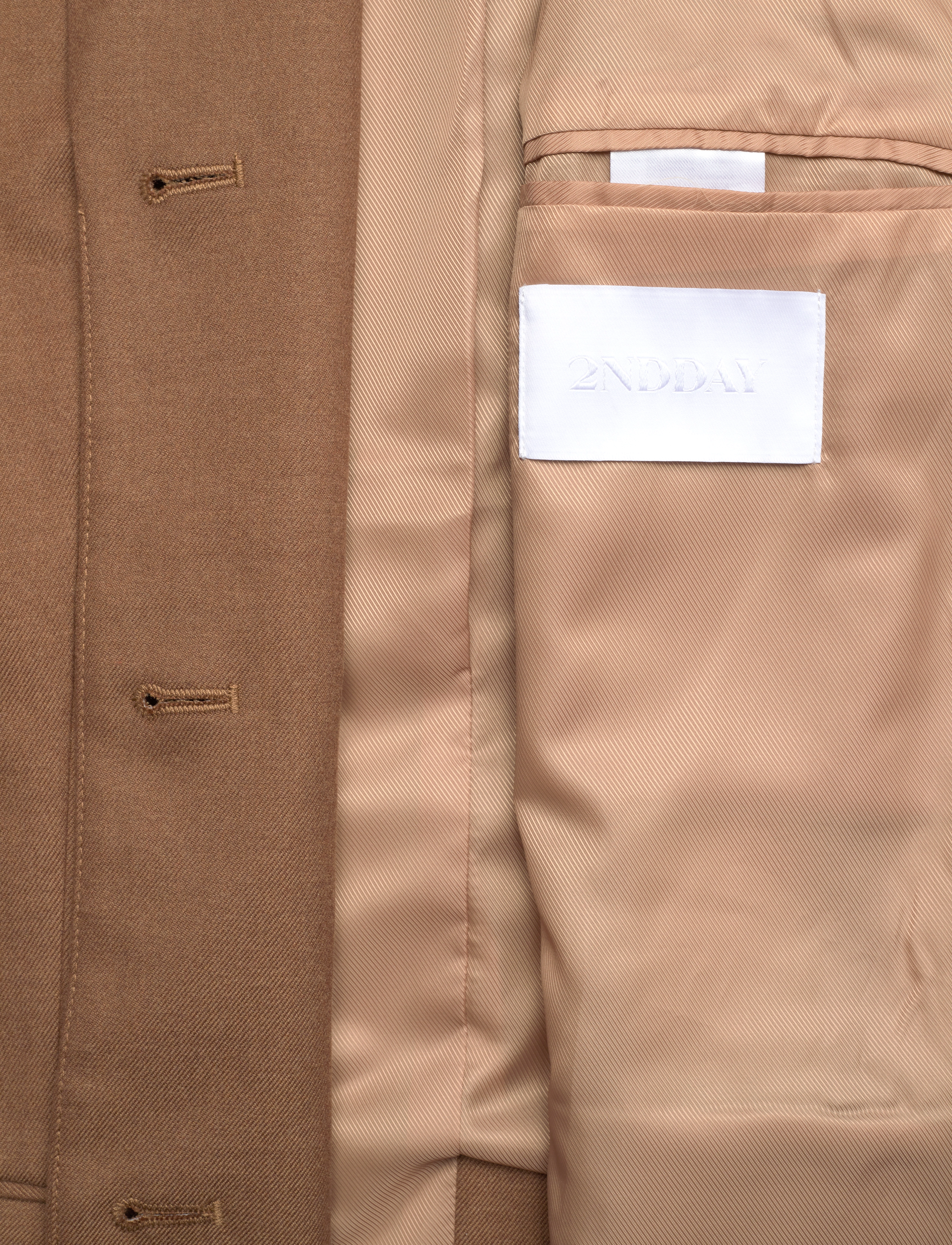 2NDDAY - 2ND Harry - Tailoring - peoriided outlet-hindadega - tannin - 4