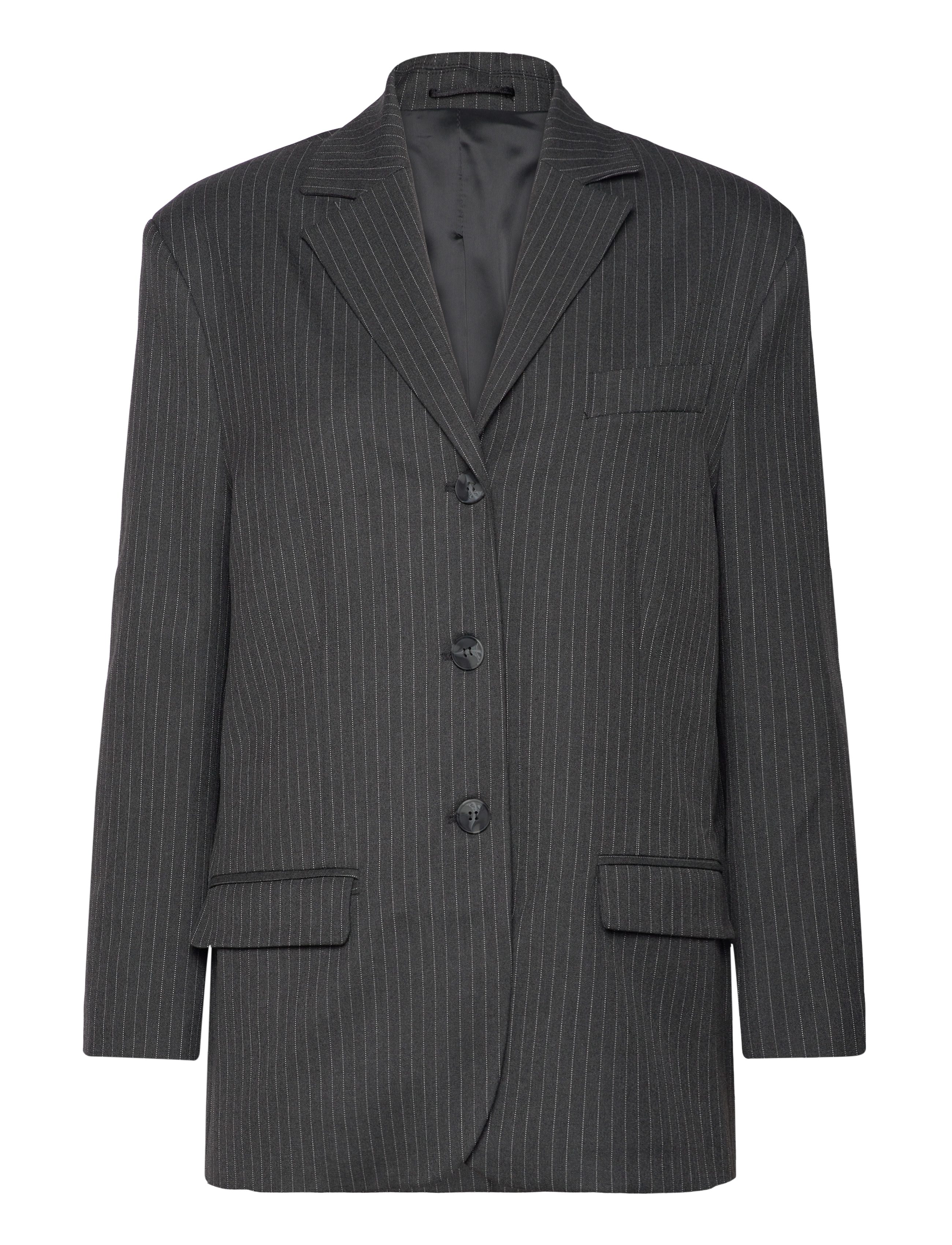 DARK GREY MELANGE