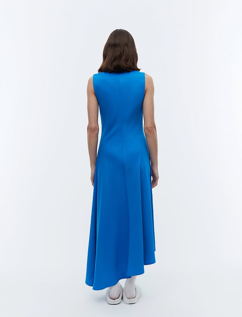 2NDDAY - 2ND Albarra - Fluid Twill - midi kjoler - skydiver - 4