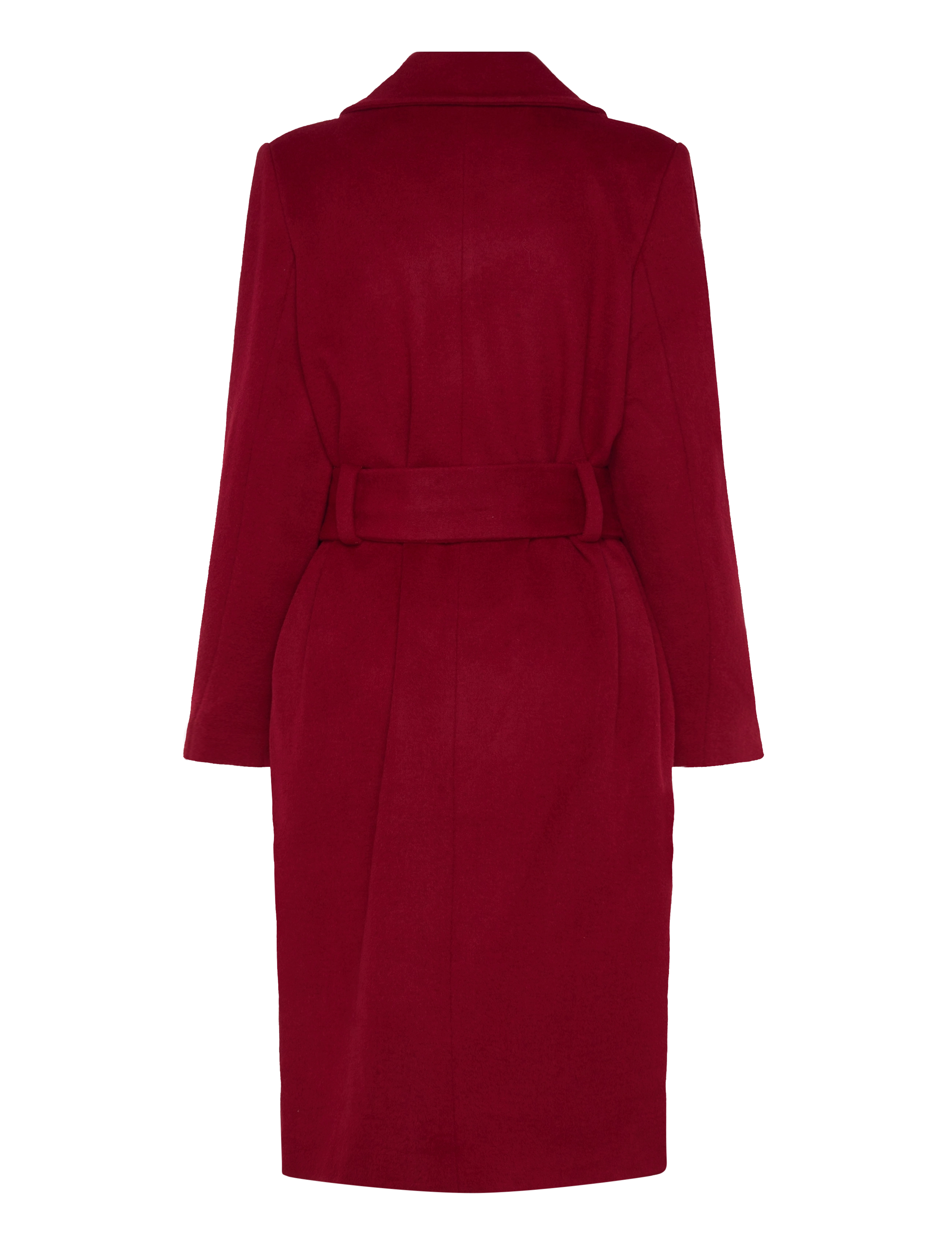 2NDDAY - 2ND Liviana - Classic Wool - biking red - 1