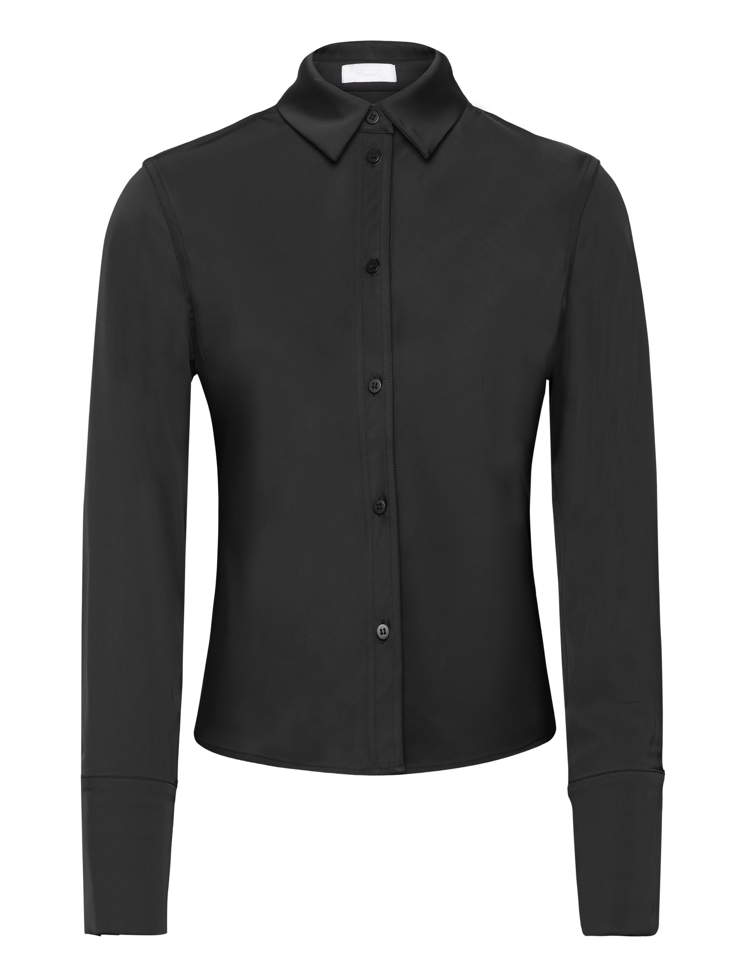 2NDDAY 2Nd Maria - Heavy Satin Schwarz - 34 - Damen