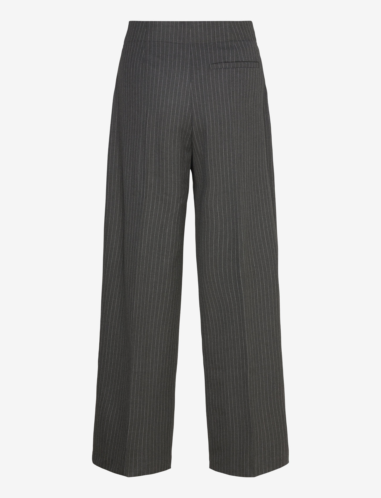2NDDAY - 2ND Carter - Pinstripes - dark grey melange - 1