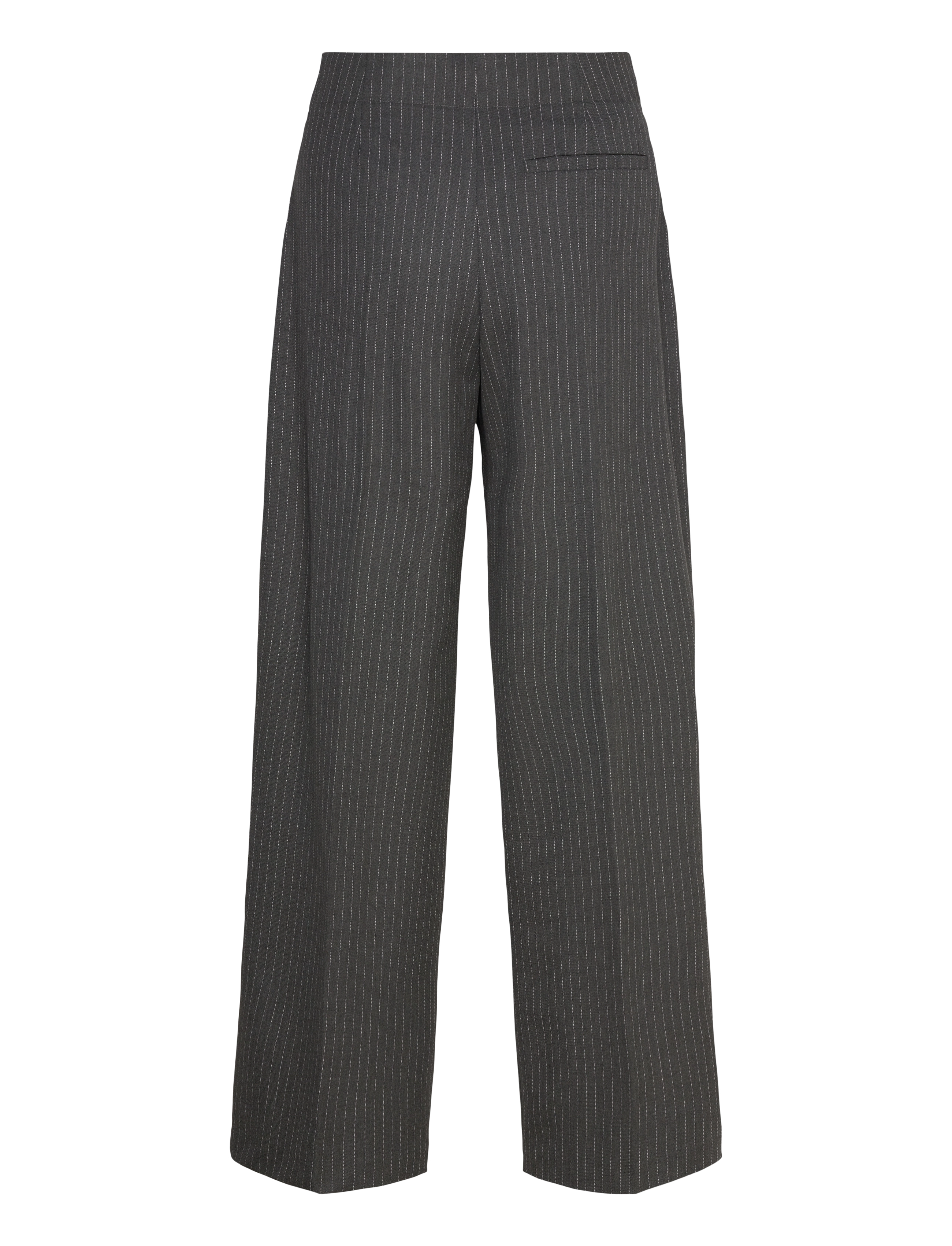 2NDDAY - 2ND Carter - Pinstripes - dark grey melange - 2