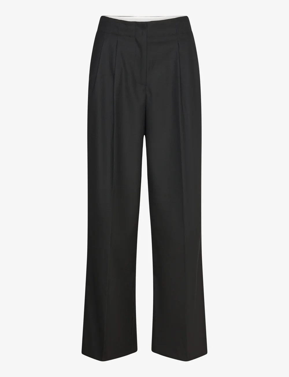 2NDDAY - 2ND Carter - Tailoring - chinos - meteorite (black) - 0