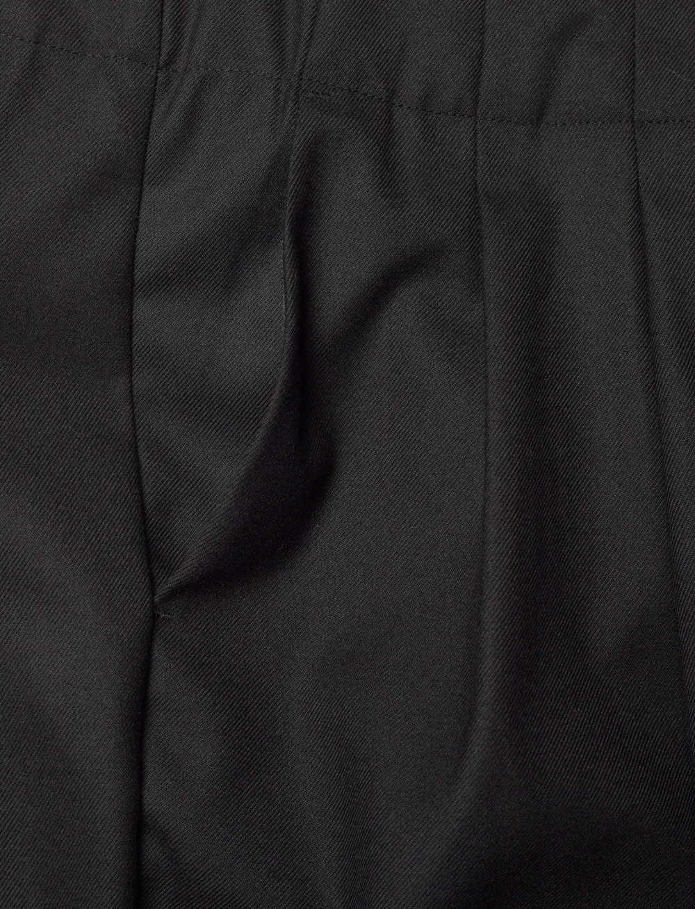 2NDDAY - 2ND Carter - Tailoring - chinos - meteorite (black) - 2