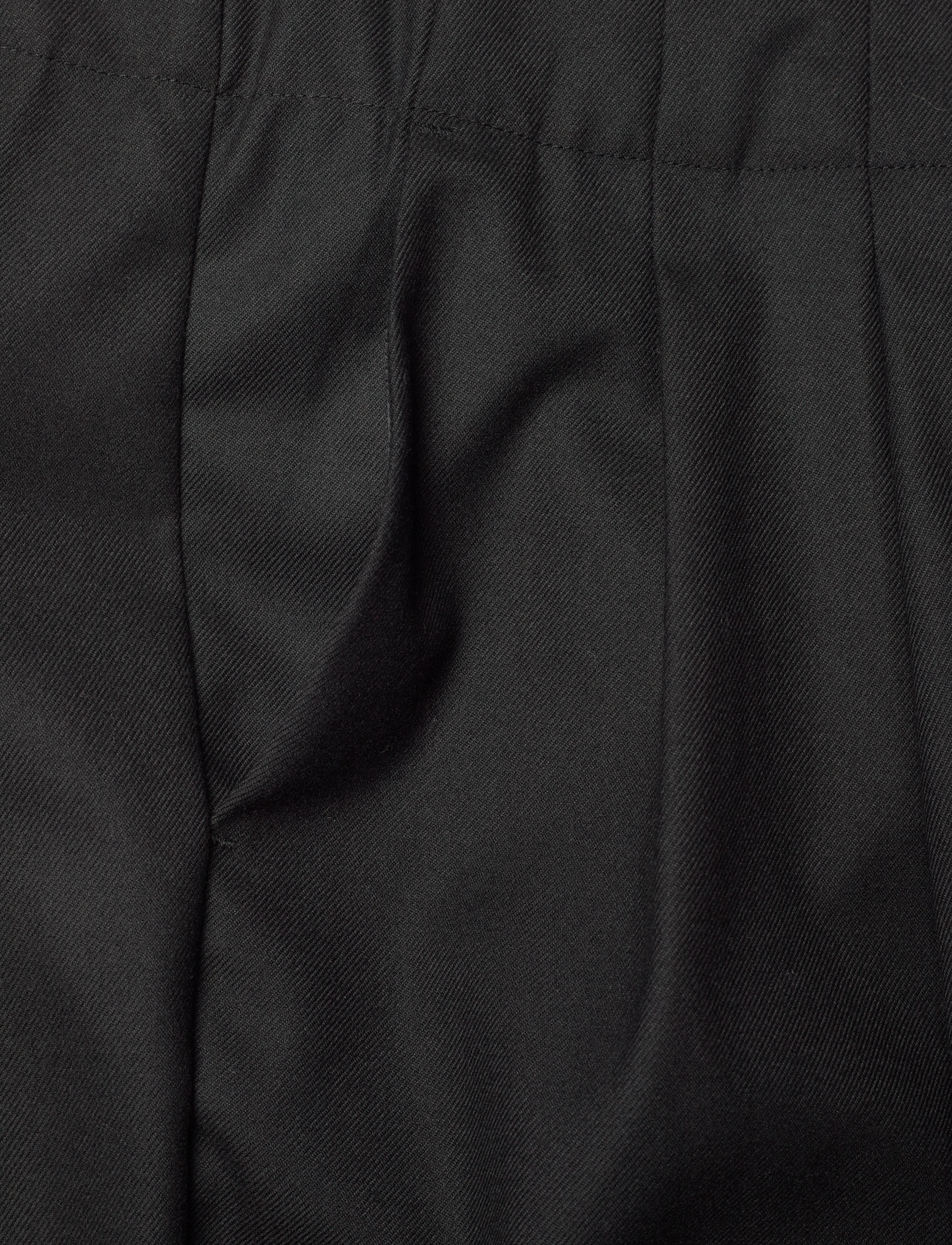 2NDDAY - 2ND Carter - Tailoring - chinos - meteorite (black) - 2