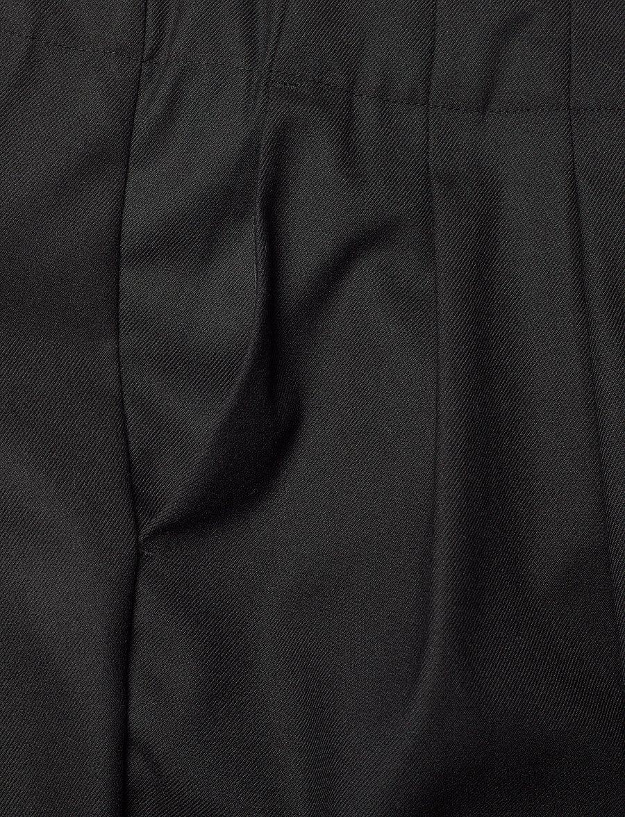 2NDDAY - 2ND Carter - Tailoring - chinos - meteorite (black) - 2