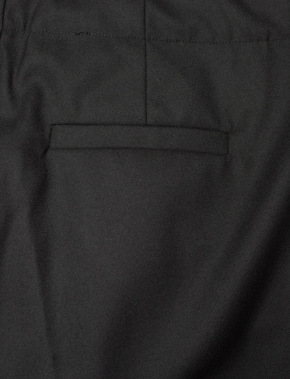 2NDDAY - 2ND Carter - Tailoring - chinos - meteorite (black) - 4