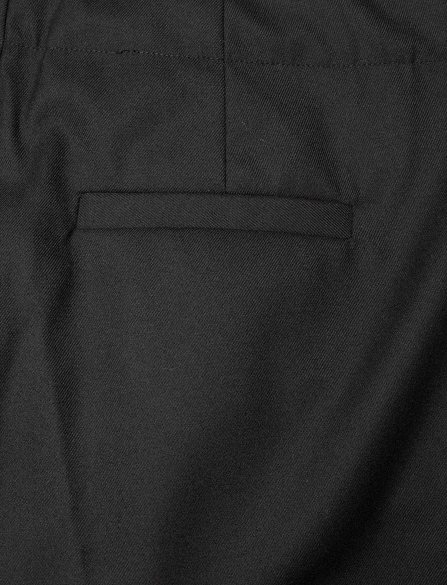 2NDDAY - 2ND Carter - Tailoring - chinos - meteorite (black) - 4