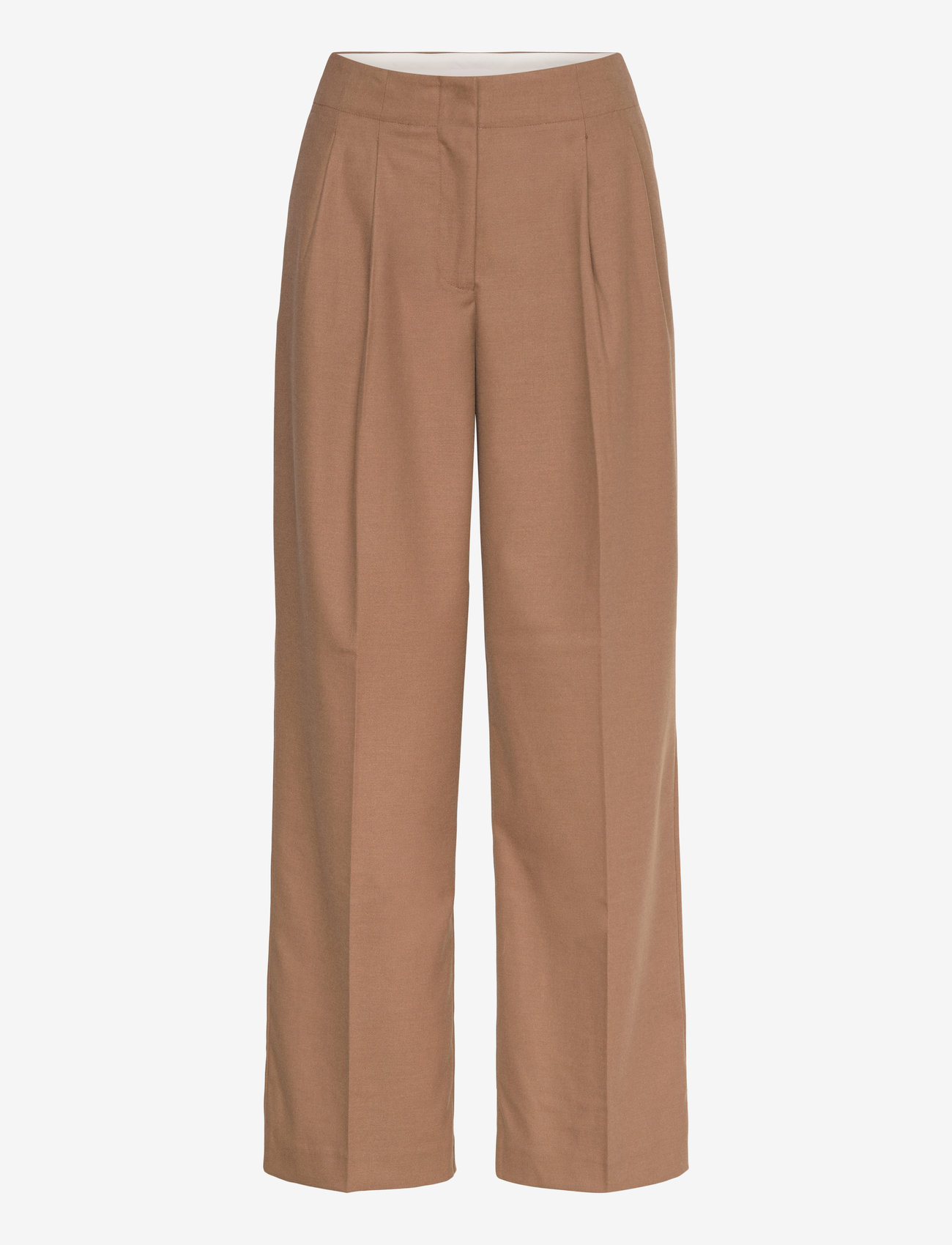 2NDDAY - 2ND Carter - Tailoring - chinos - tannin - 0