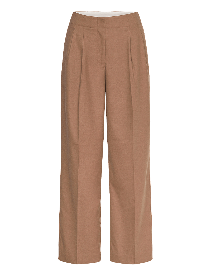 2NDDAY - 2ND Carter - Tailoring - chinos - tannin - 0