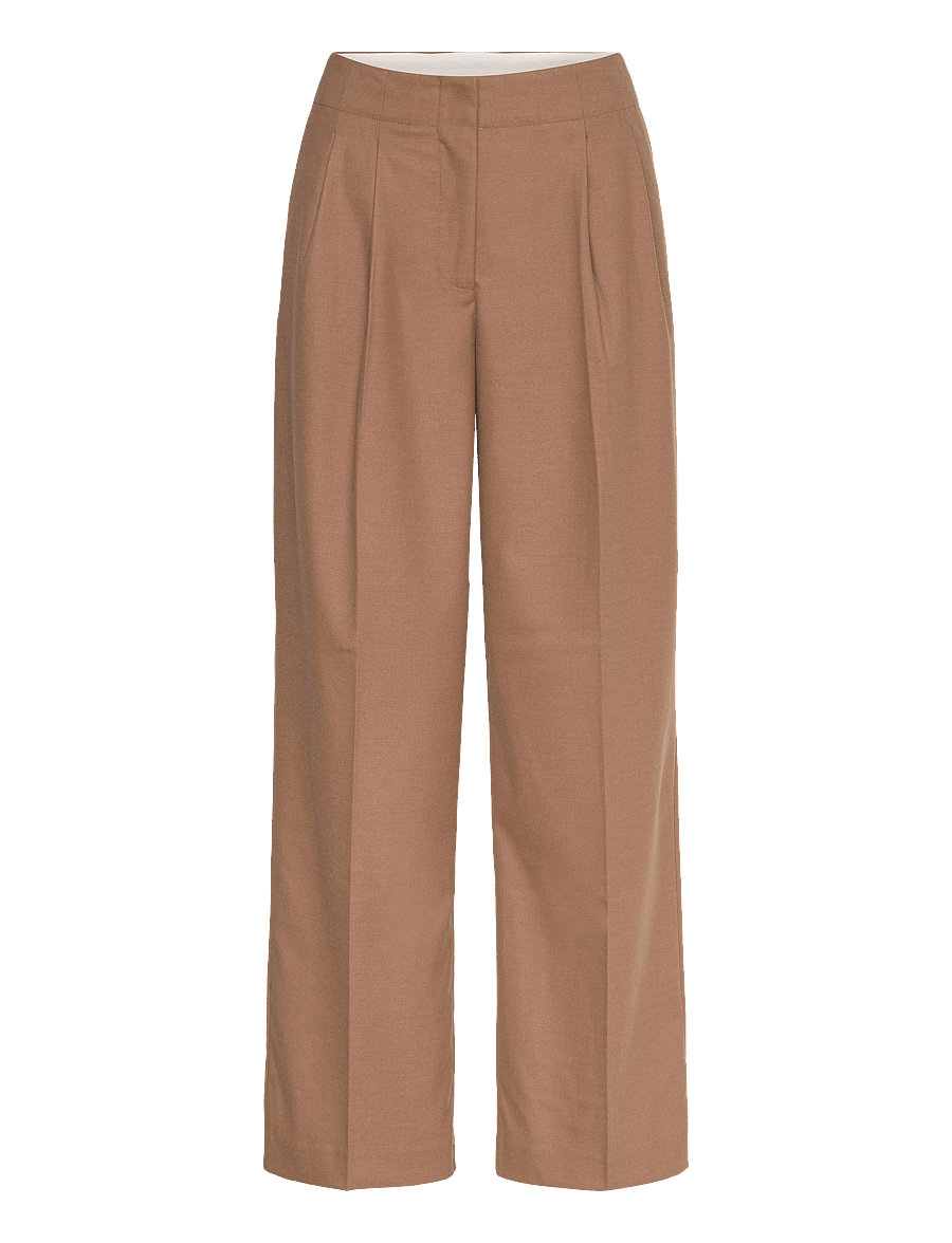 2NDDAY - 2ND Carter - Tailoring - chino püksid - tannin - 0
