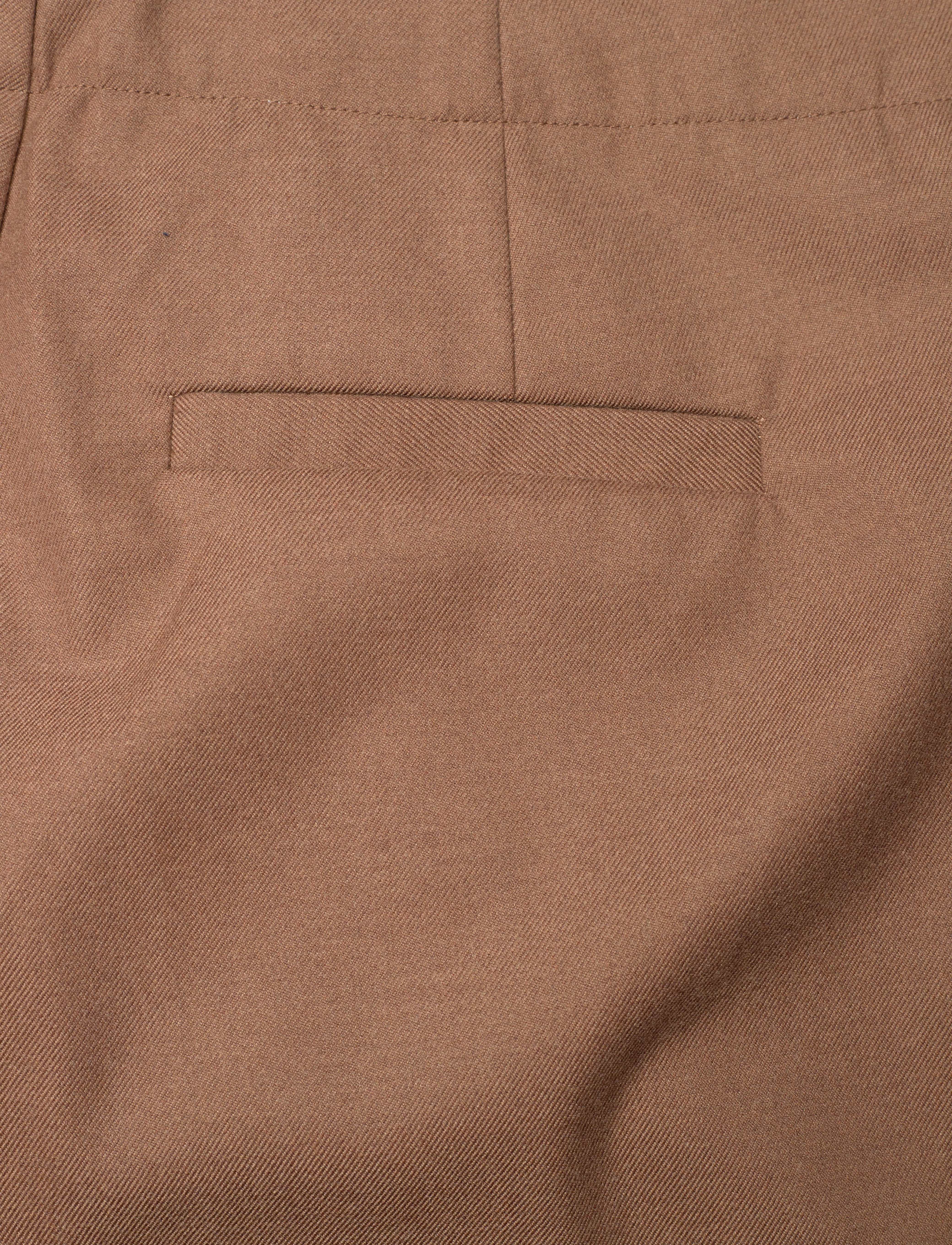 2NDDAY - 2ND Carter - Tailoring - chinos - tannin - 4