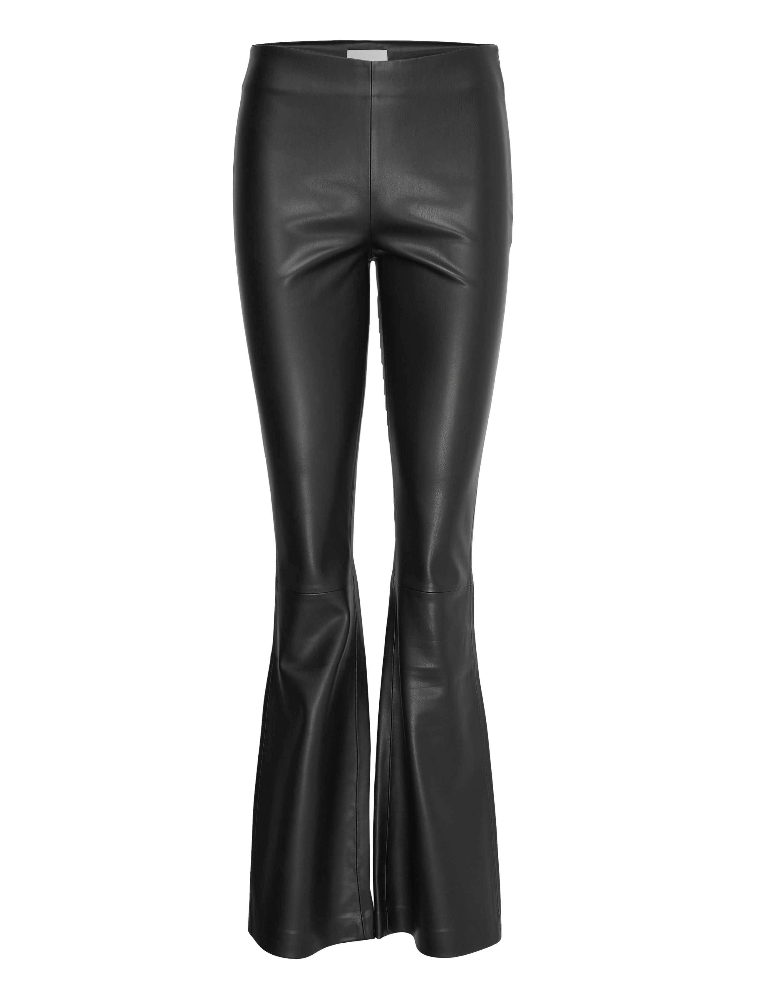 2NDDAY 2ND Batura - Stretch PU - Tøj - METEORITE (BLACK) / black