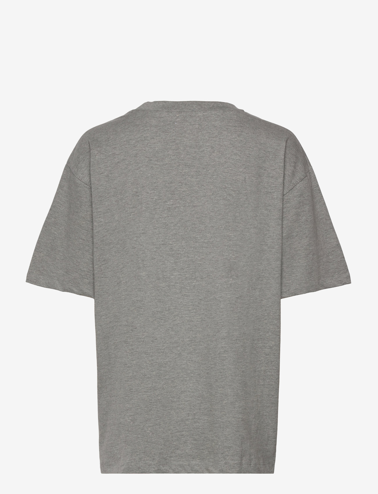 2NDDAY - 2ND Arale TT - Midweight Jersey - sügisesed riided - light grey melange - 1