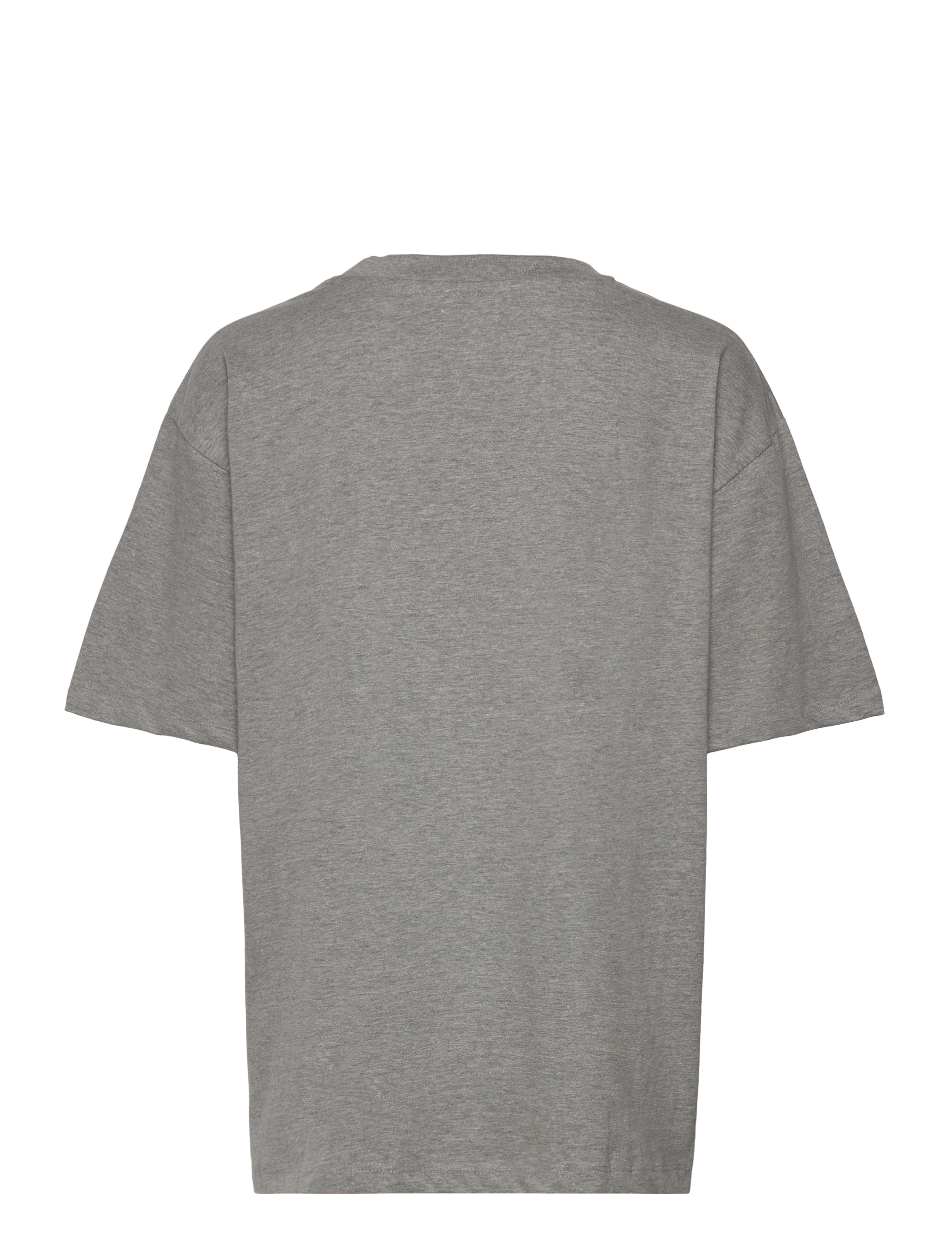 2NDDAY - 2ND Arale TT - Midweight Jersey - light grey melange - 1