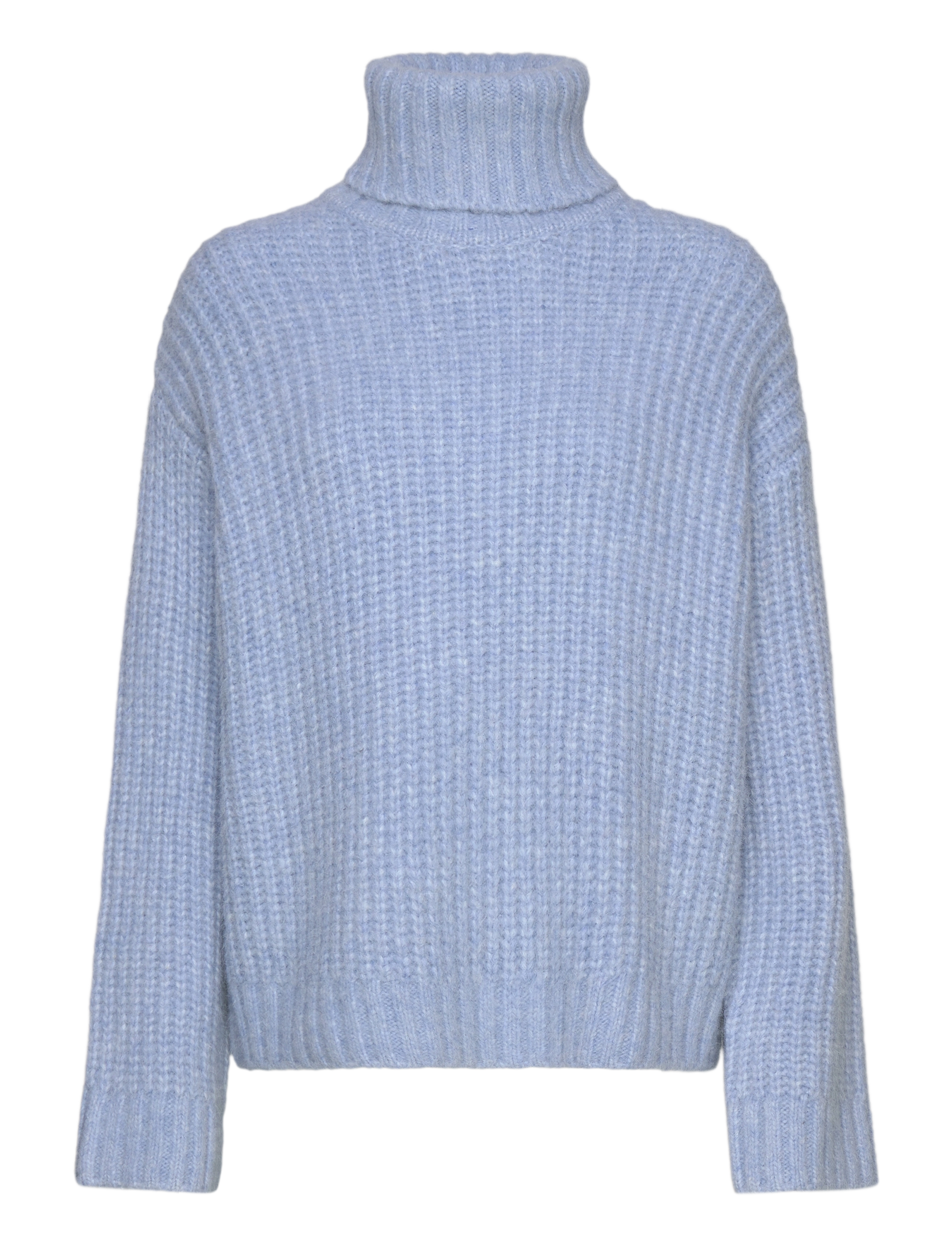 2NDDAY 2Nd Bernardo - Winter Knit Blau - XXS - Damen