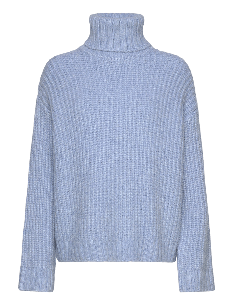 2NDDAY - 2ND Bernardo - Winter Knit - stickade tröjor - skyway - 1